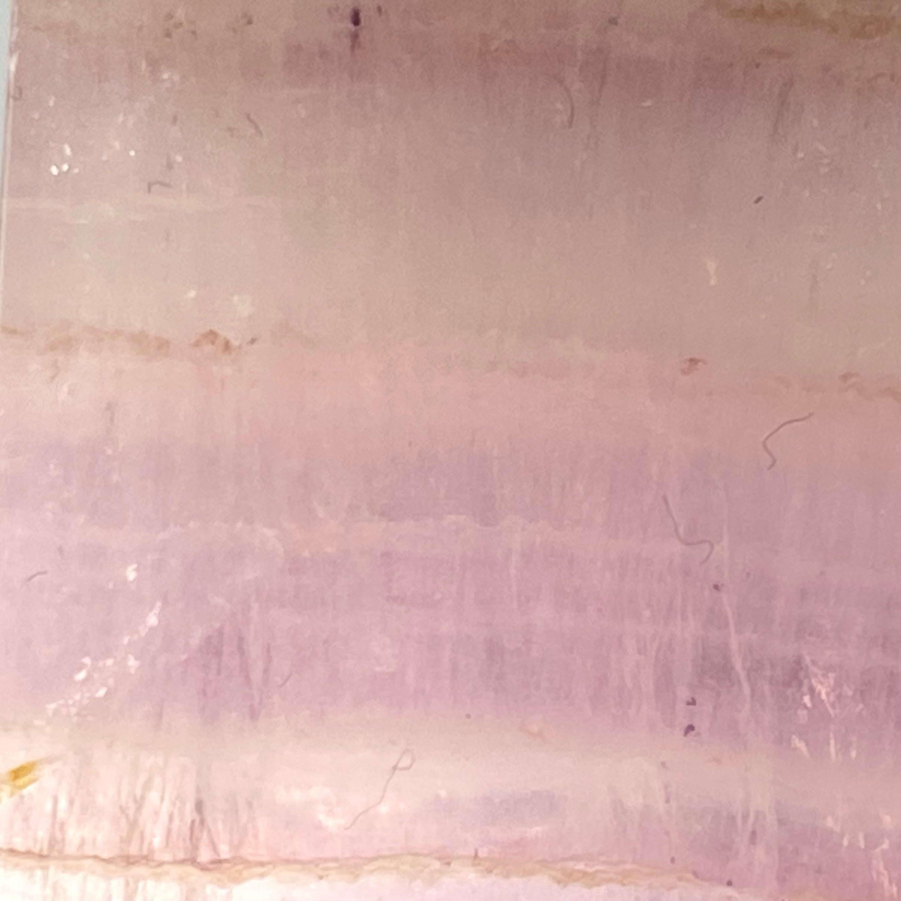 紫螢石柱 | 冥想淨化、靈修療癒