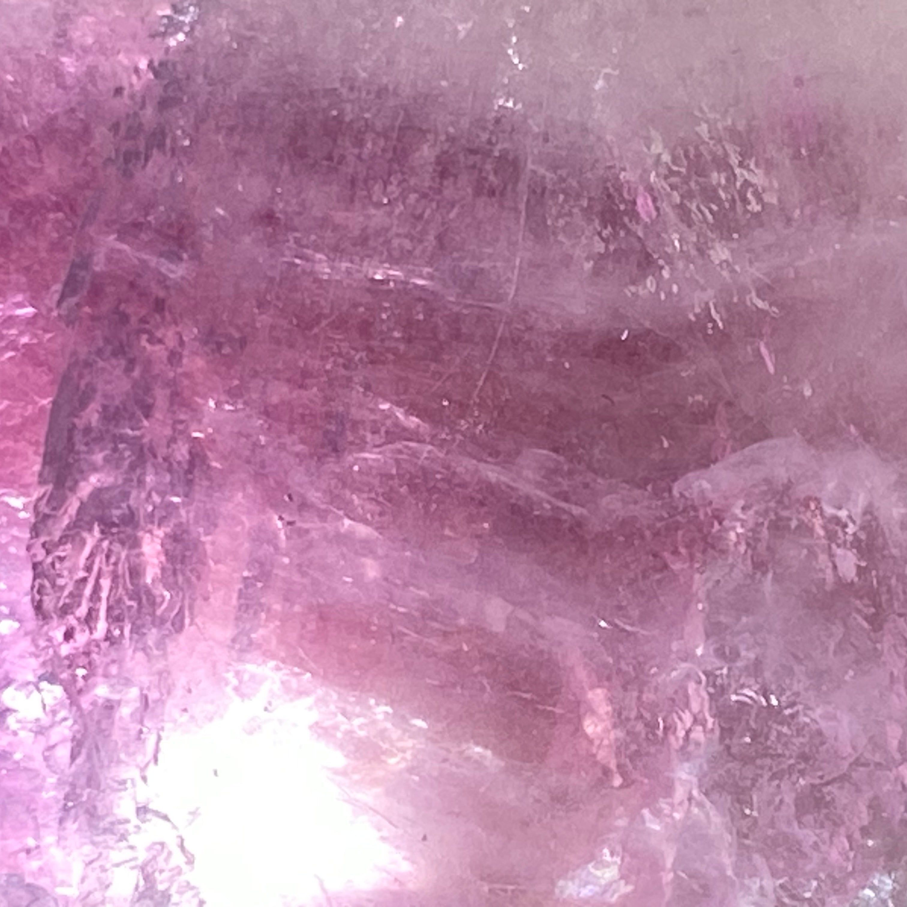 紫螢石柱 | 冥想淨化、靈修療癒