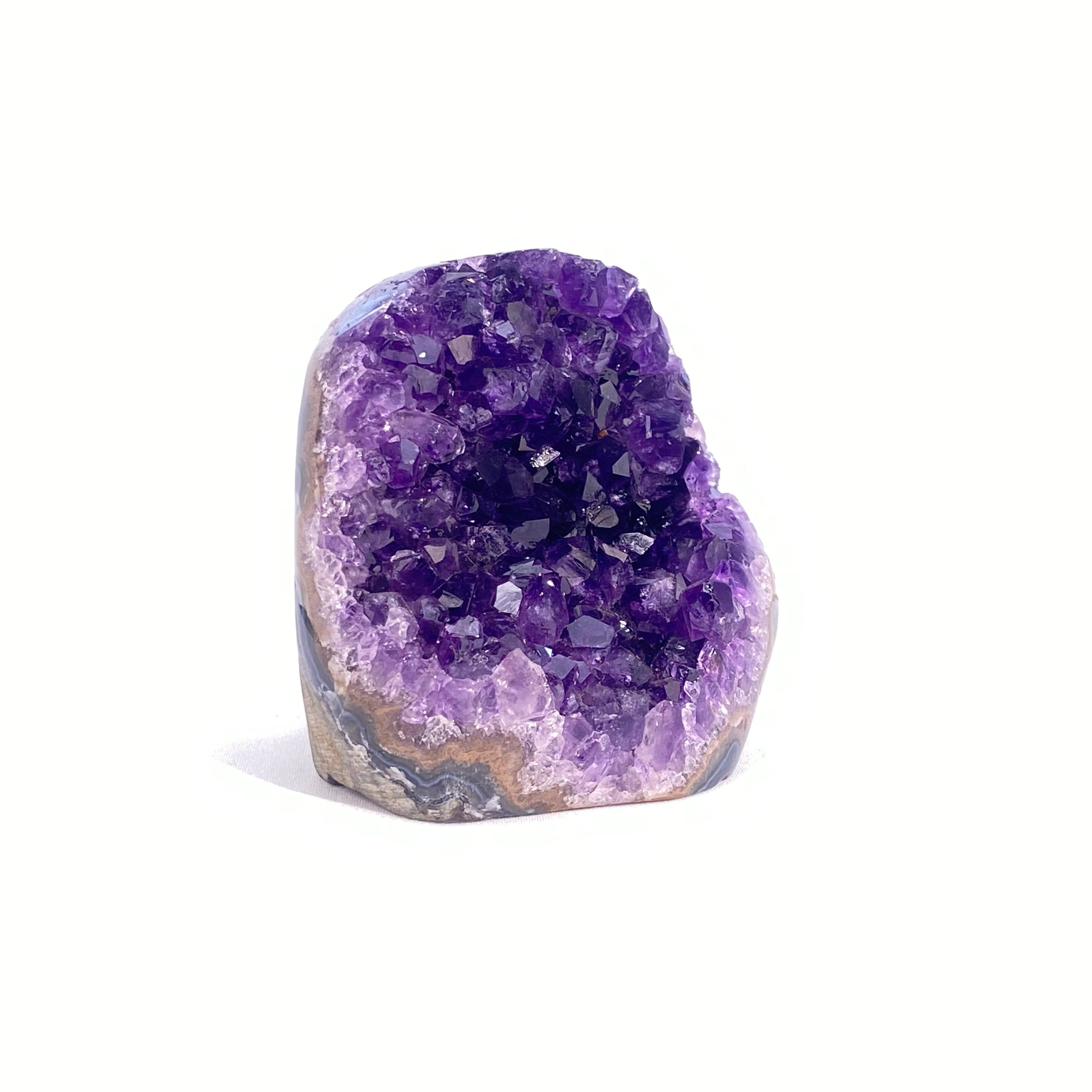 天然紫水晶簇、紫晶鎮