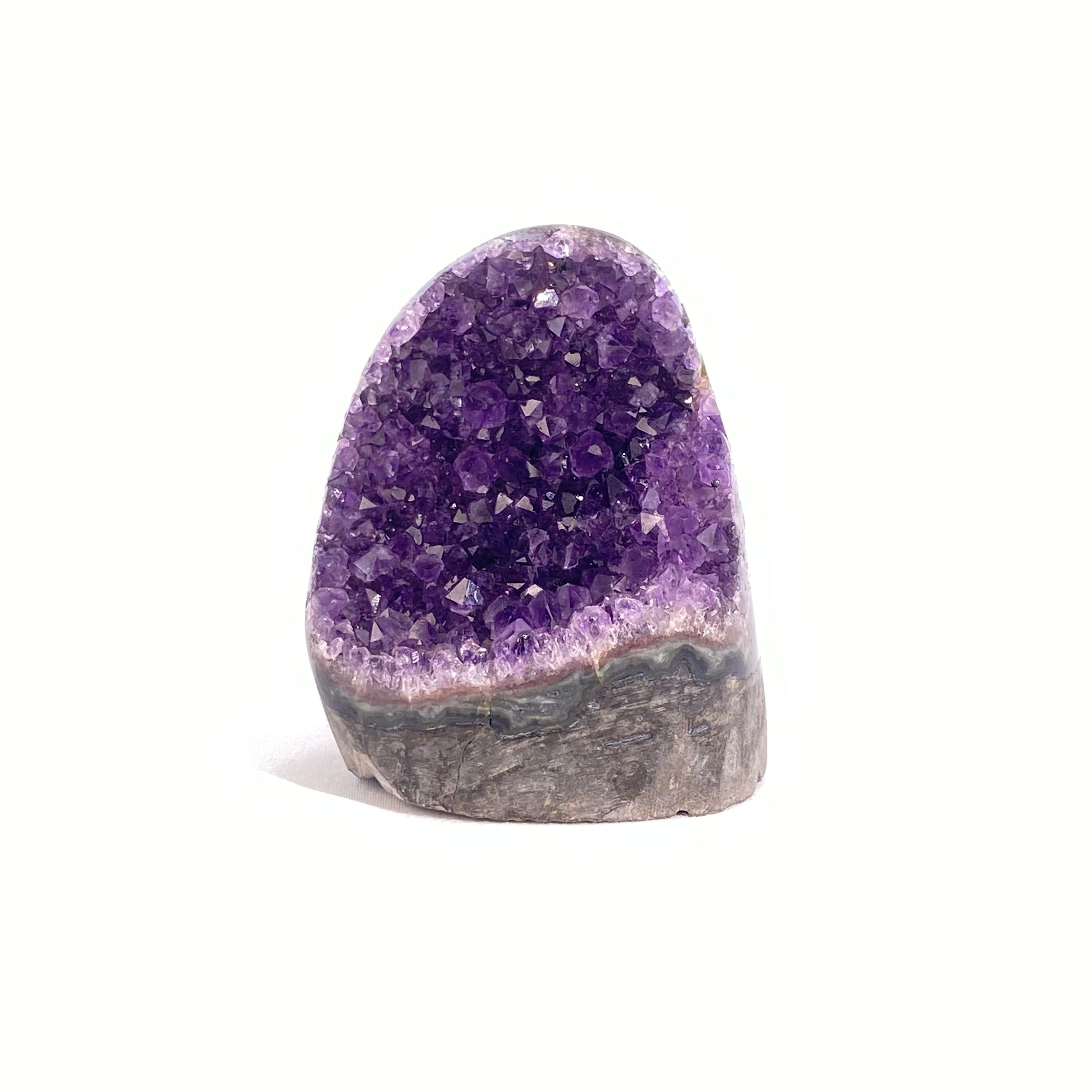 天然紫水晶簇、紫晶鎮