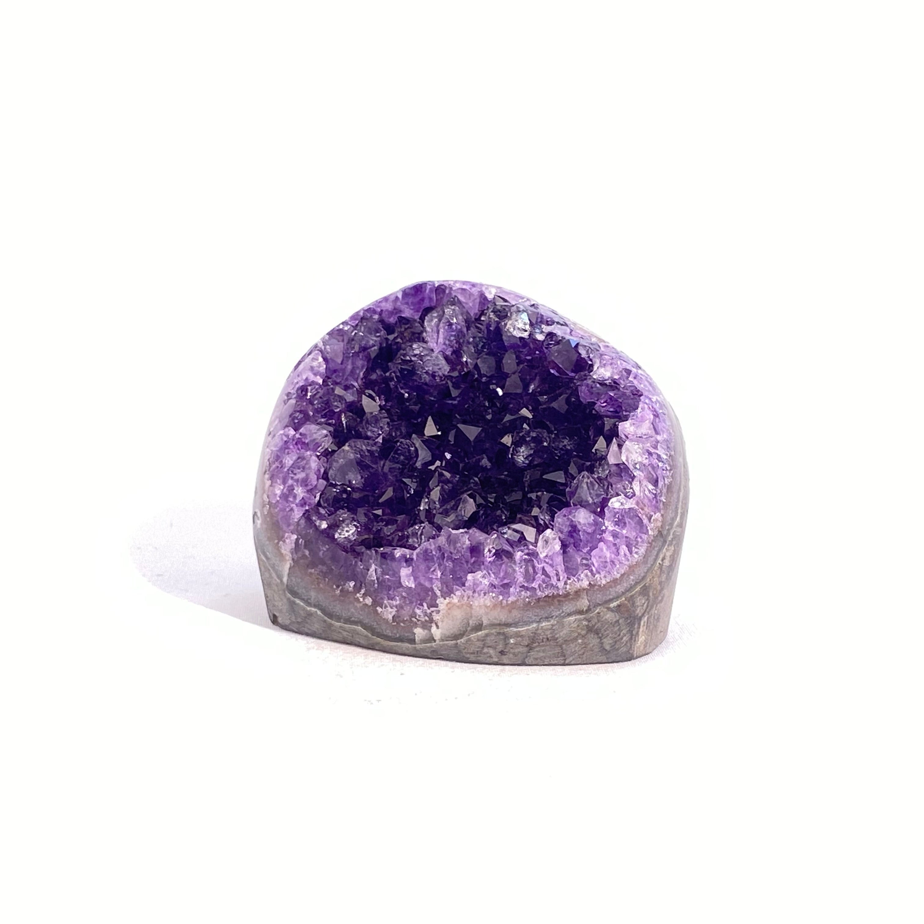 天然紫水晶簇、紫晶鎮