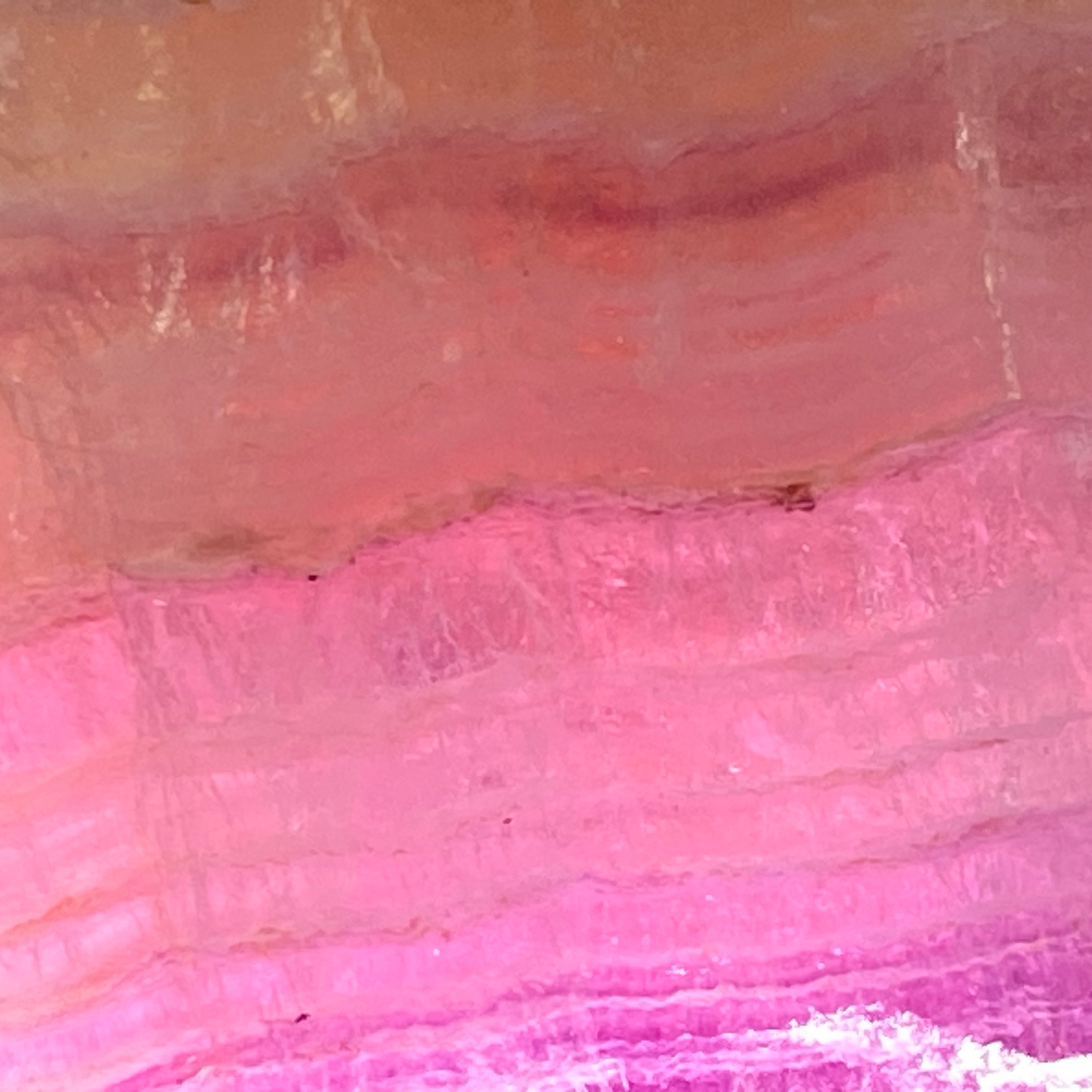 紫螢石柱 | 冥想淨化、靈修療癒