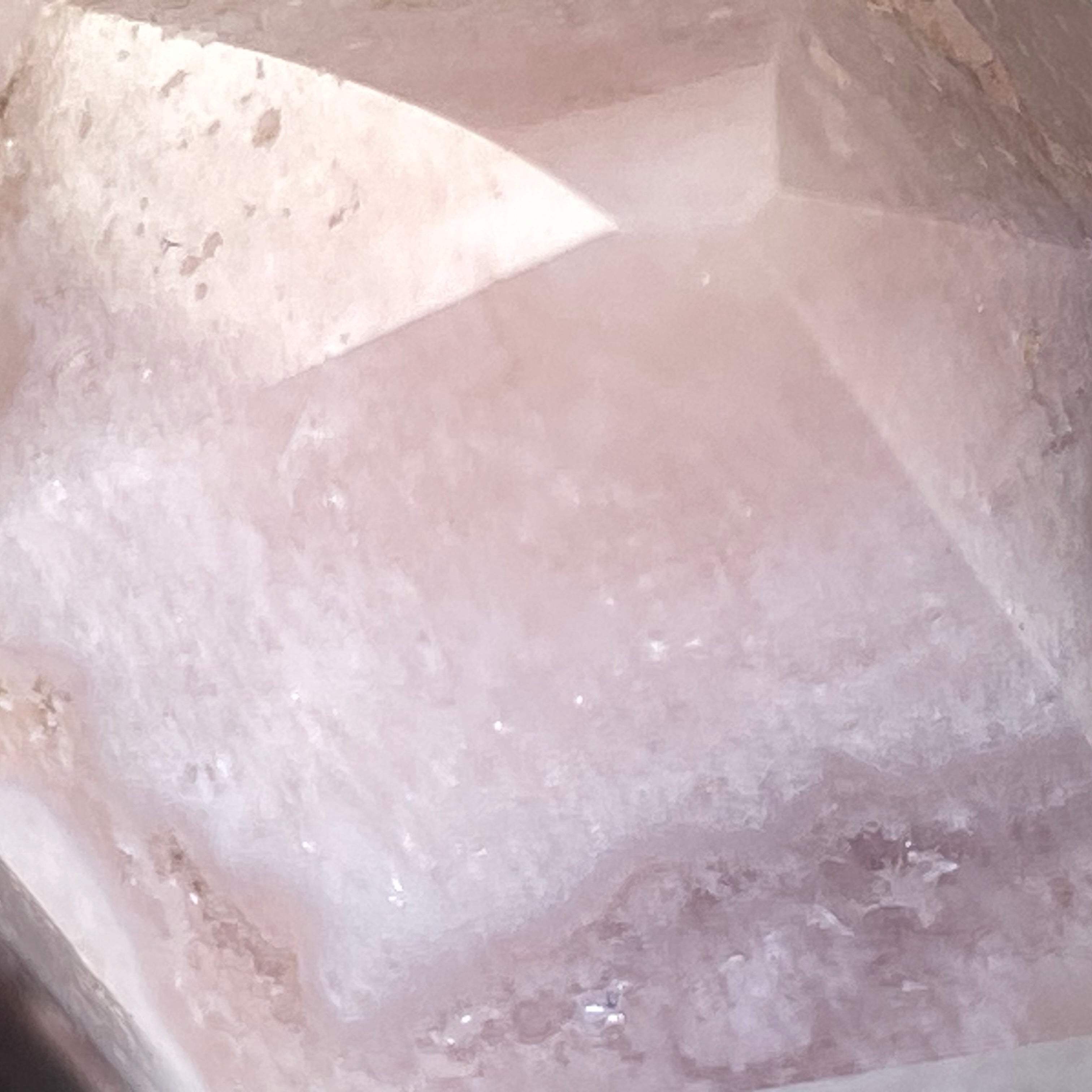 粉櫻花瑪瑙晶柱 | 冥想淨化、靈修療癒
