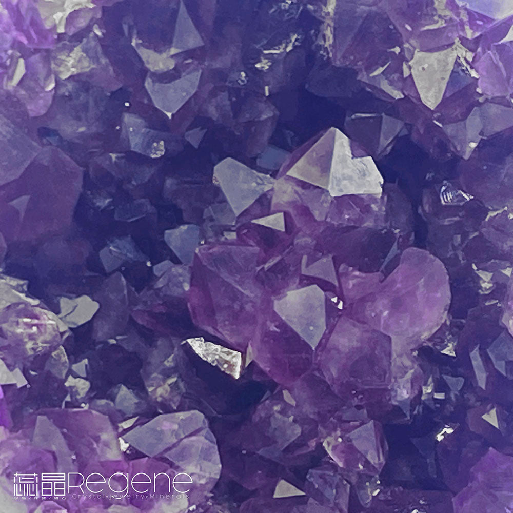 烏拉圭星鑽彩晶球