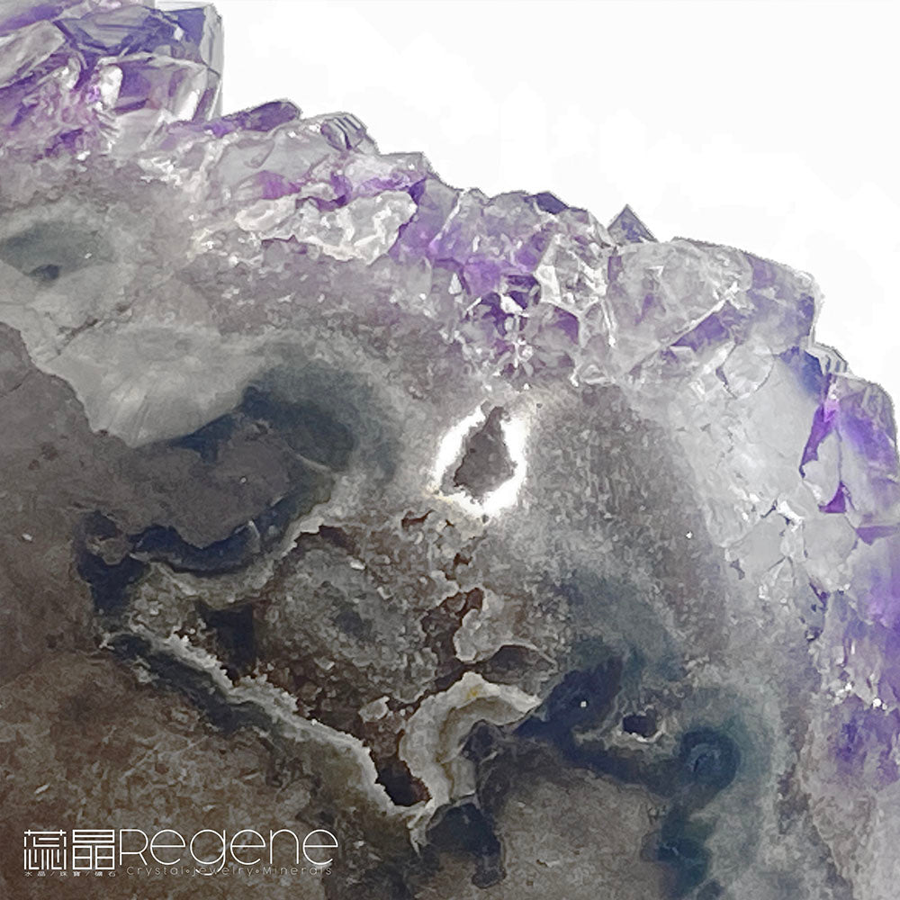 烏拉圭星鑽彩晶球