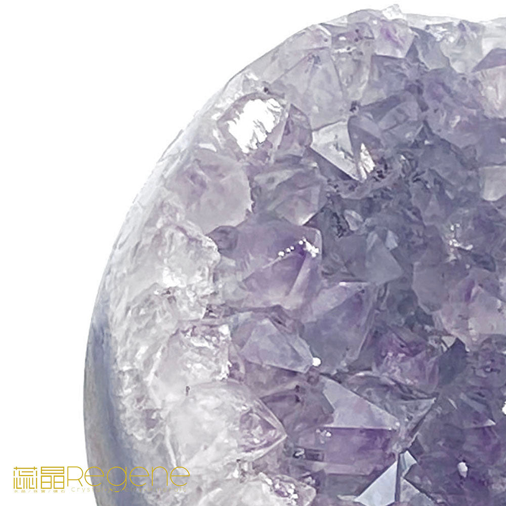 烏拉圭星鑽彩晶球