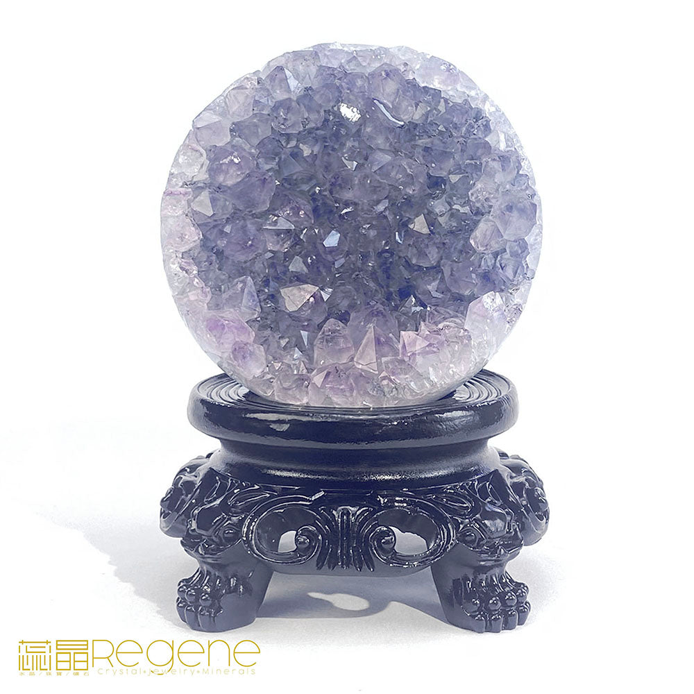 烏拉圭星鑽彩晶球