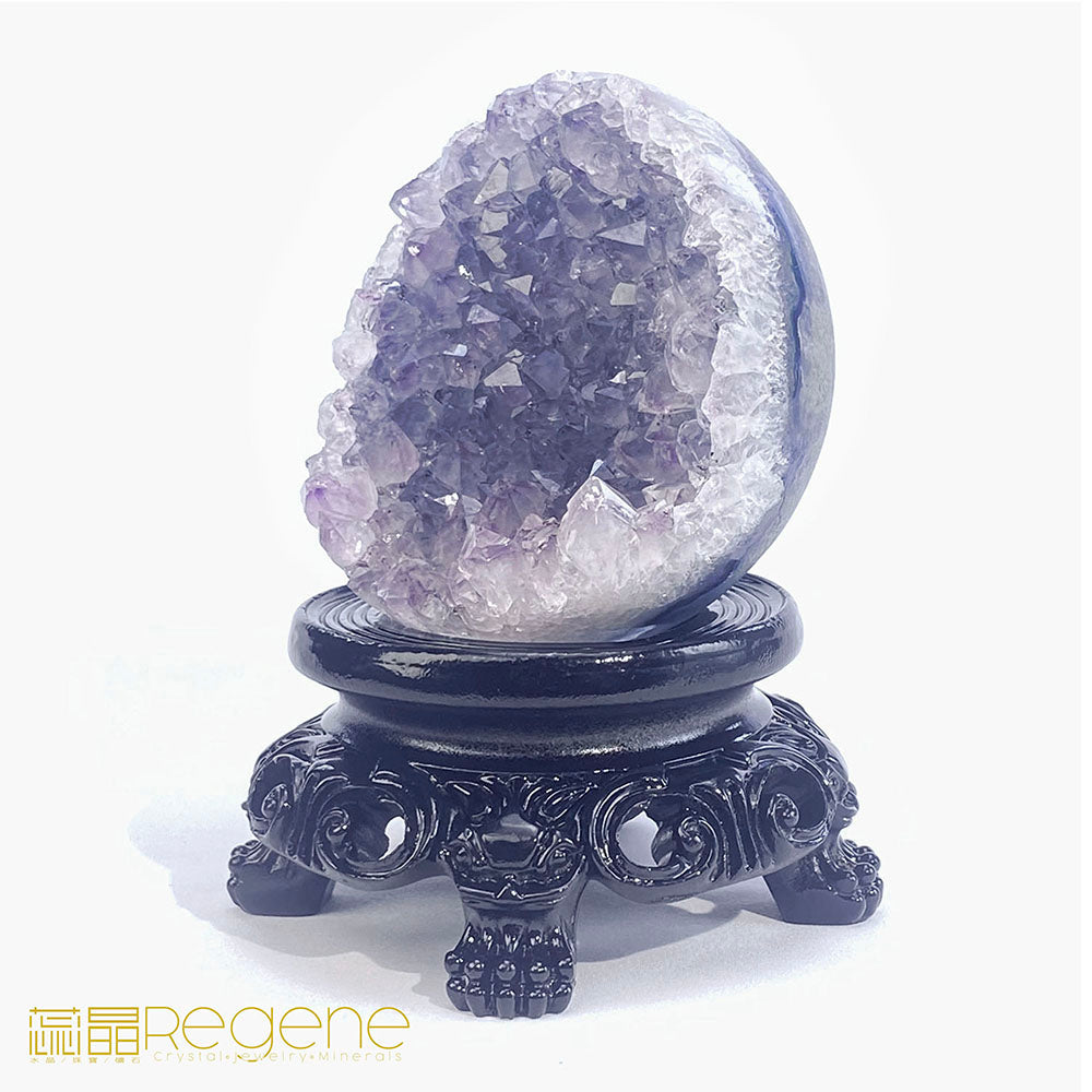 烏拉圭星鑽彩晶球