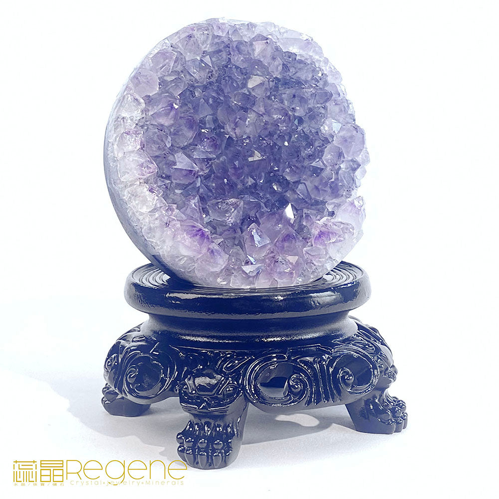 烏拉圭星鑽彩晶球