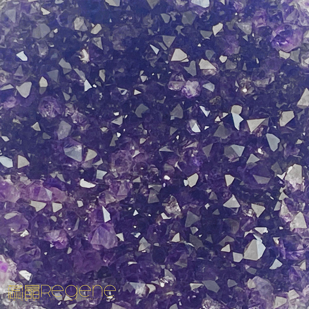 烏拉圭星鑽彩晶球