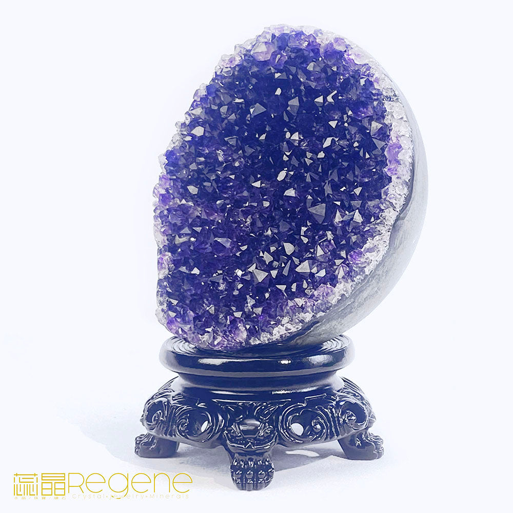 烏拉圭星鑽彩晶球