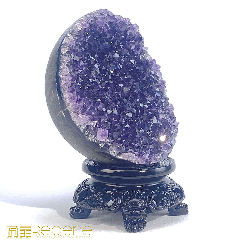 烏拉圭星鑽彩晶球