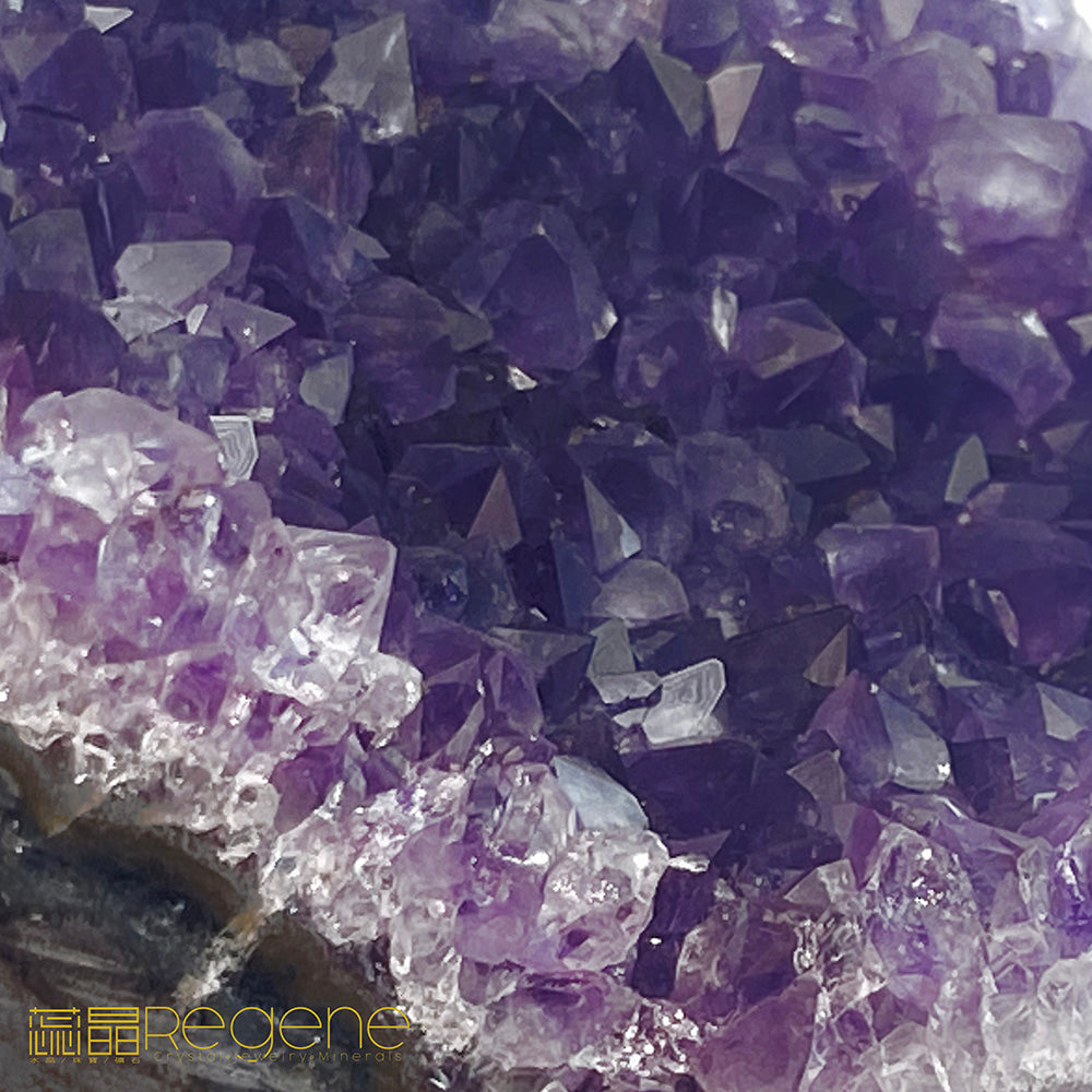 烏拉圭星鑽彩晶球