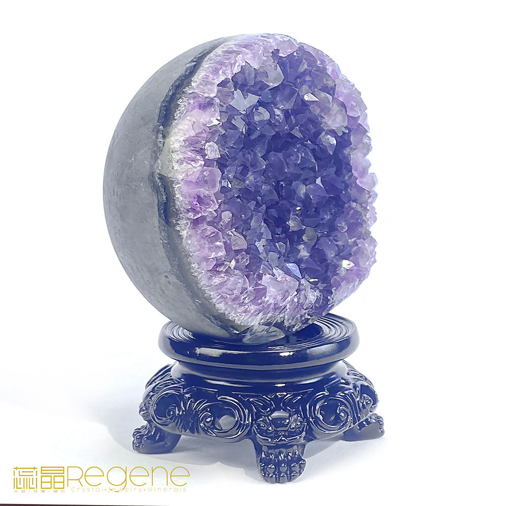 烏拉圭星鑽彩晶球