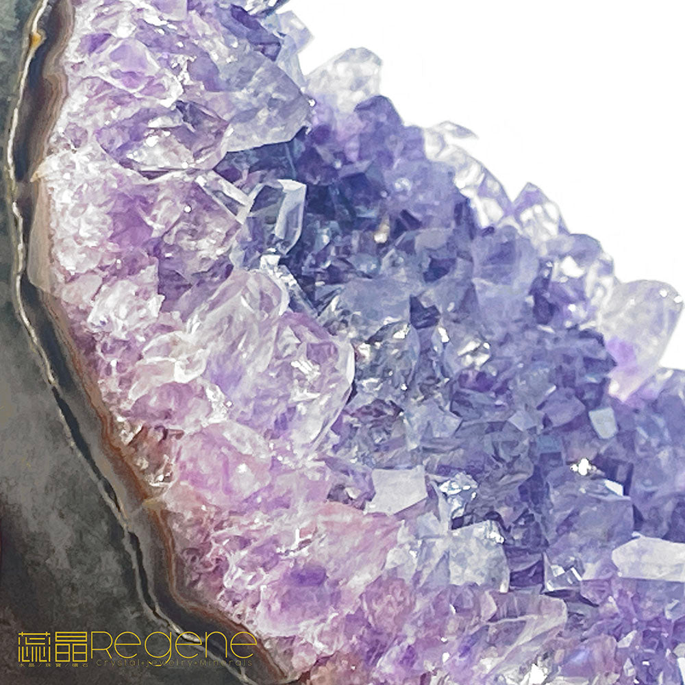 烏拉圭星鑽彩晶球