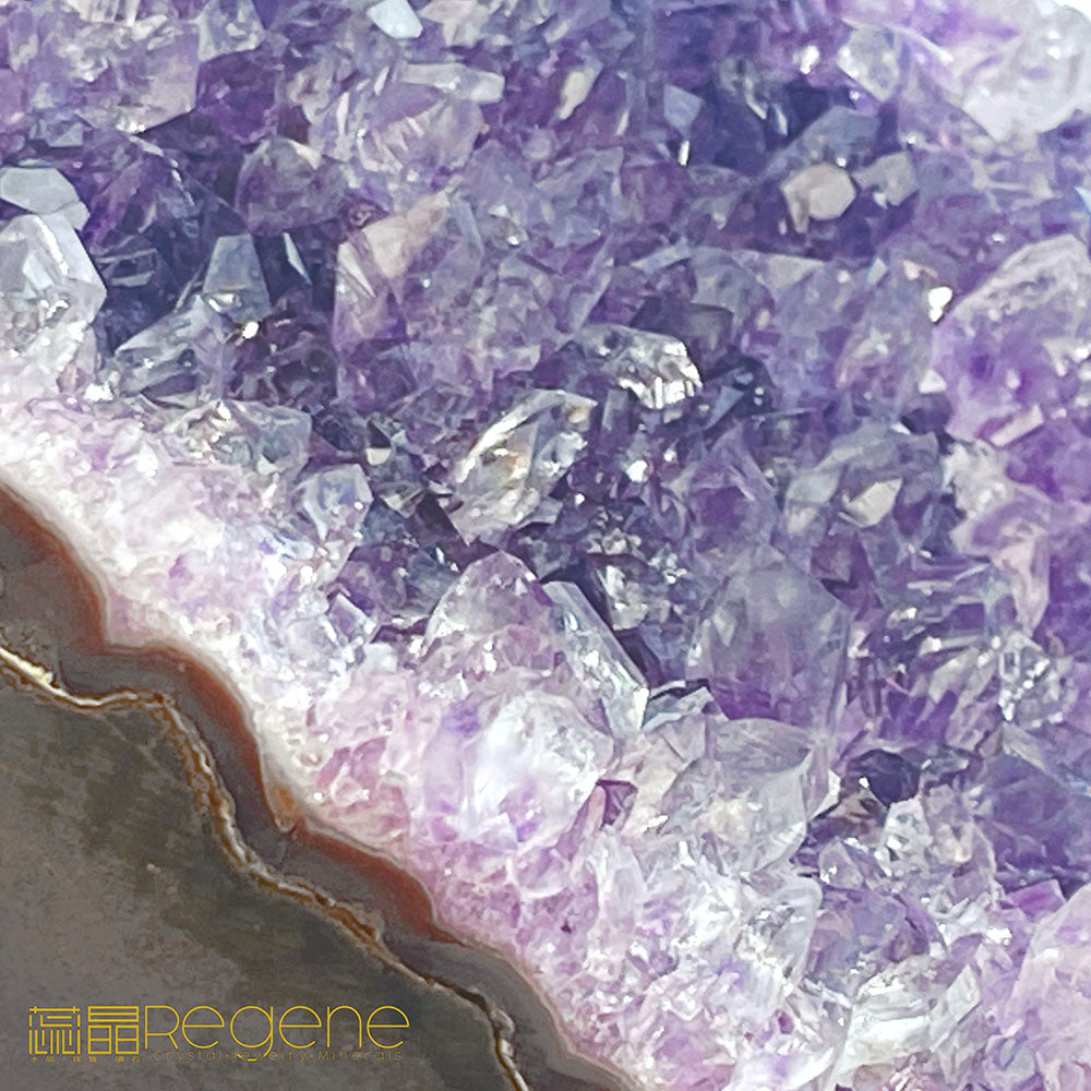 烏拉圭星鑽彩晶球