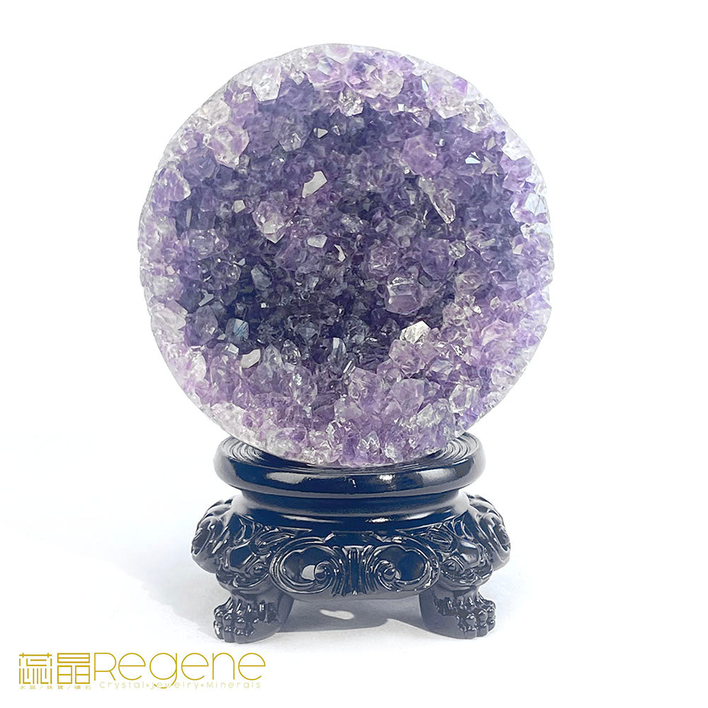 烏拉圭星鑽彩晶球