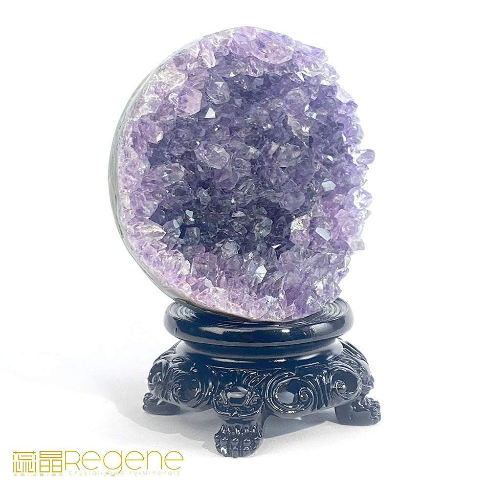 烏拉圭星鑽彩晶球