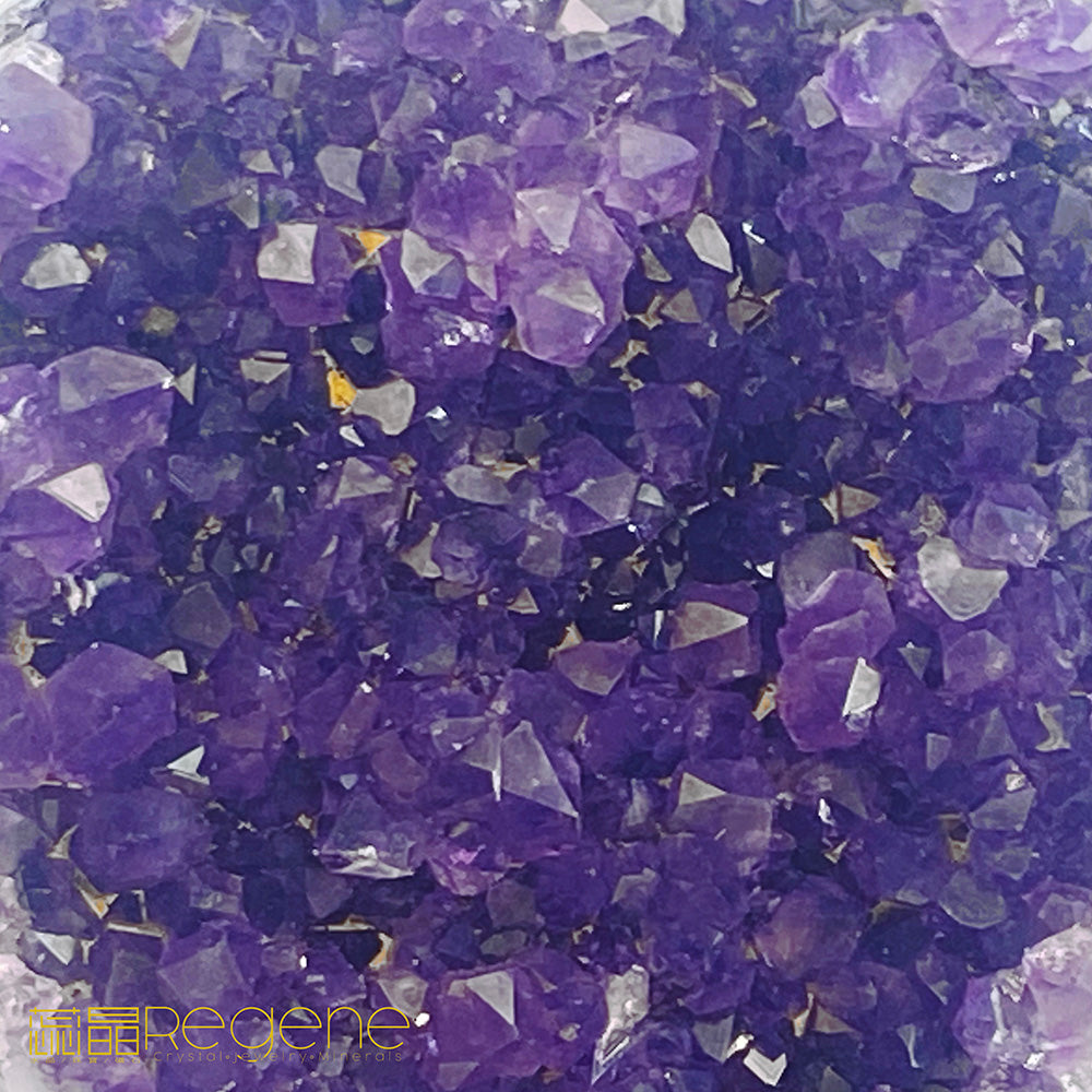 烏拉圭星鑽彩晶球