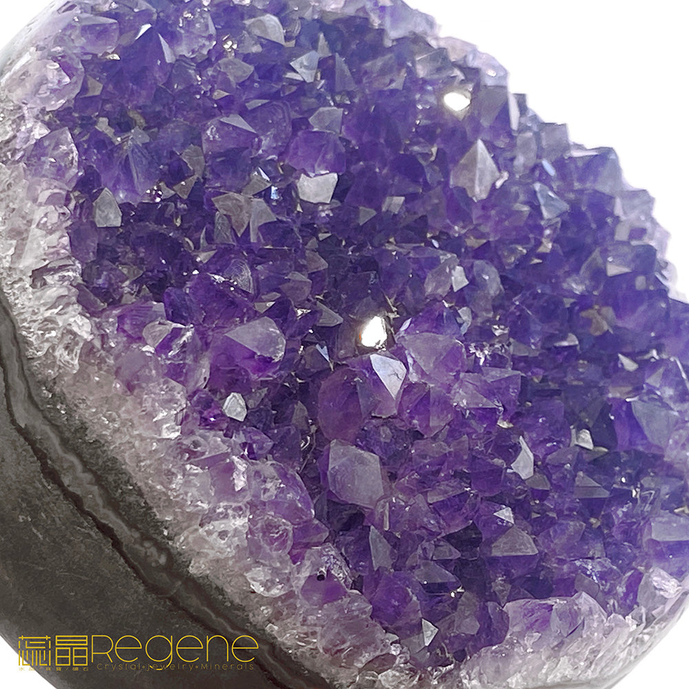 烏拉圭星鑽彩晶球