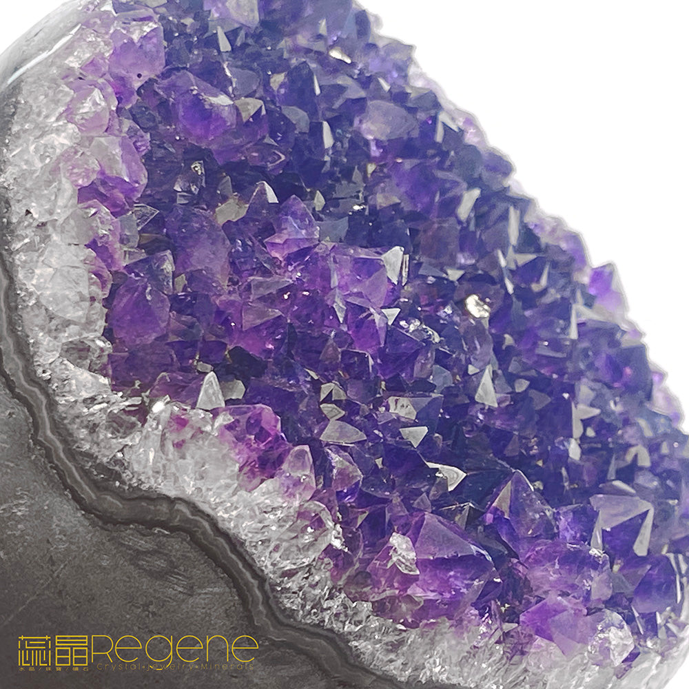 烏拉圭星鑽彩晶球