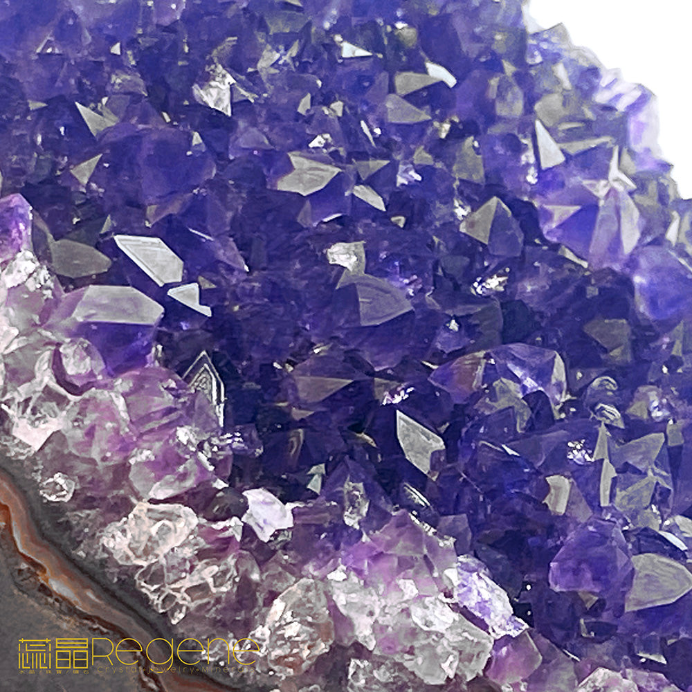 烏拉圭星鑽彩晶球