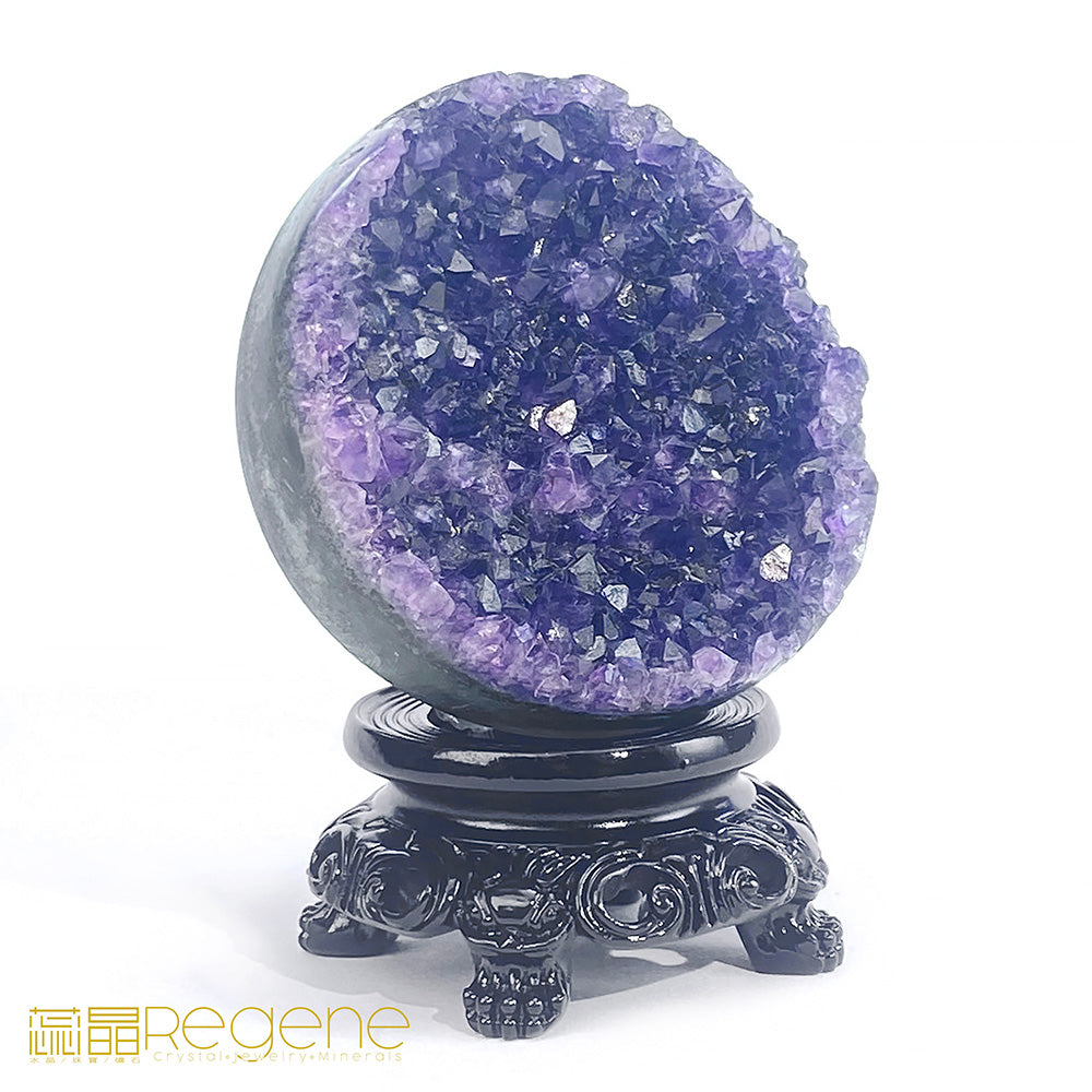 烏拉圭星鑽彩晶球