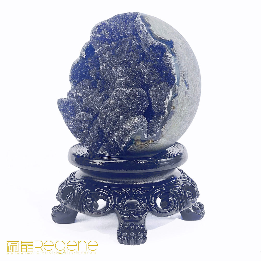 烏拉圭星鑽軟糖彩晶球