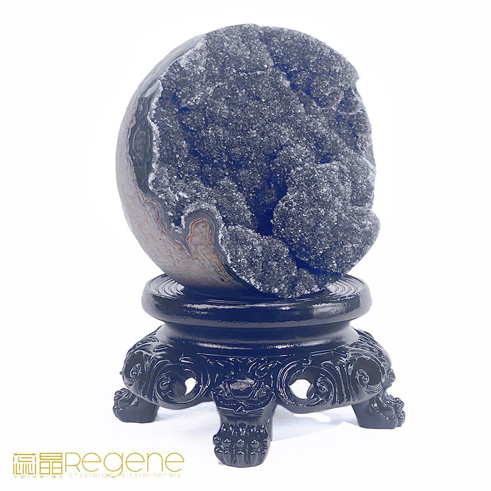 烏拉圭星鑽軟糖彩晶球