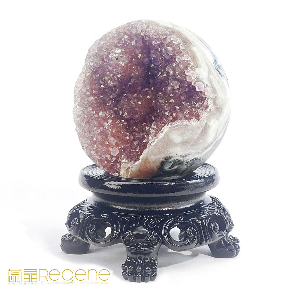 烏拉圭星鑽軟糖彩晶球