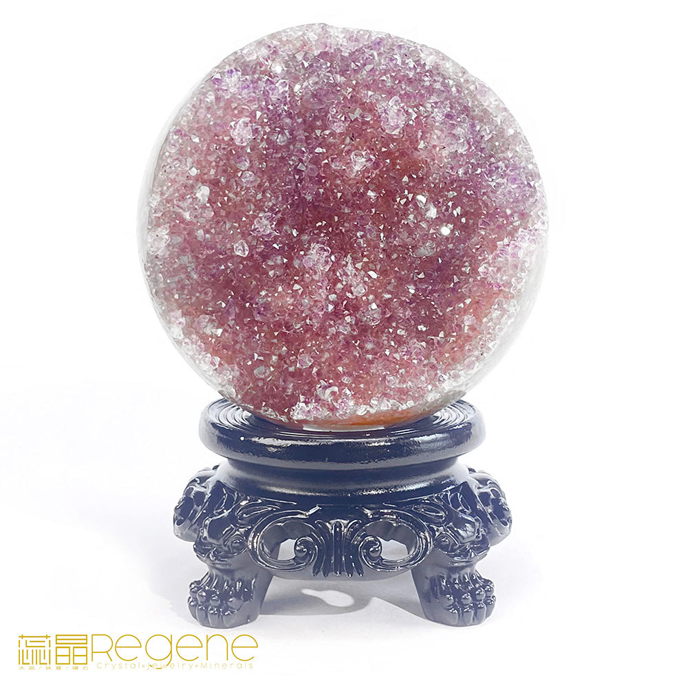 烏拉圭星鑽軟糖彩晶球