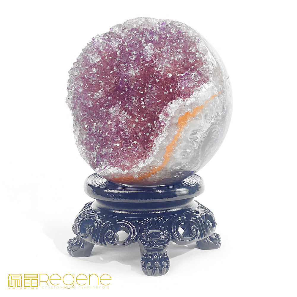 烏拉圭星鑽軟糖彩晶球