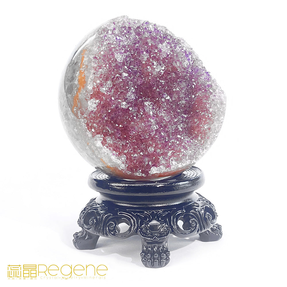 烏拉圭星鑽軟糖彩晶球