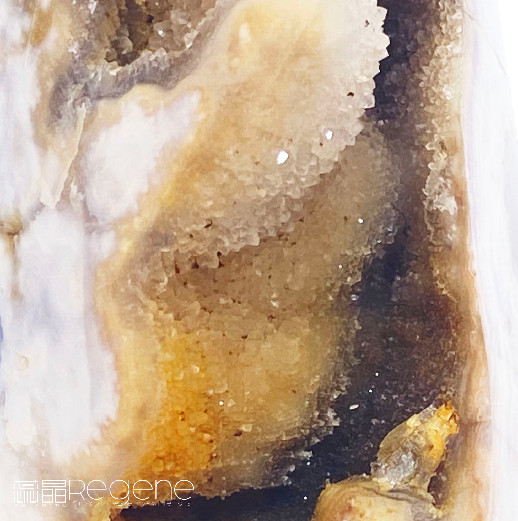 星鑽軟糖彩晶鎮