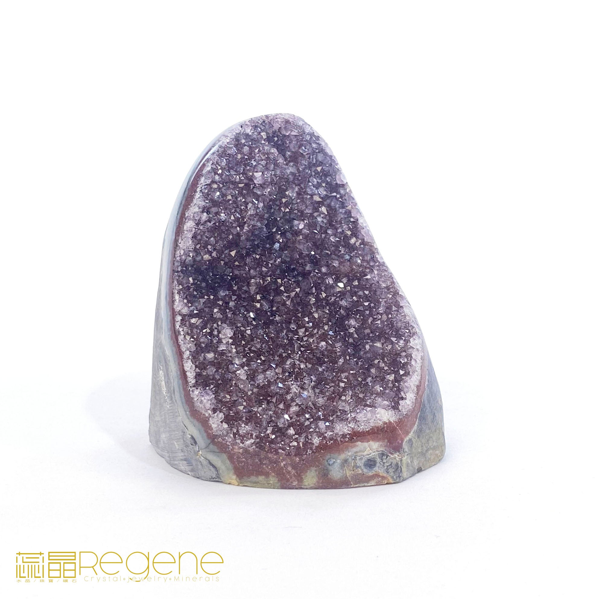星鑽焦糖彩晶鎮