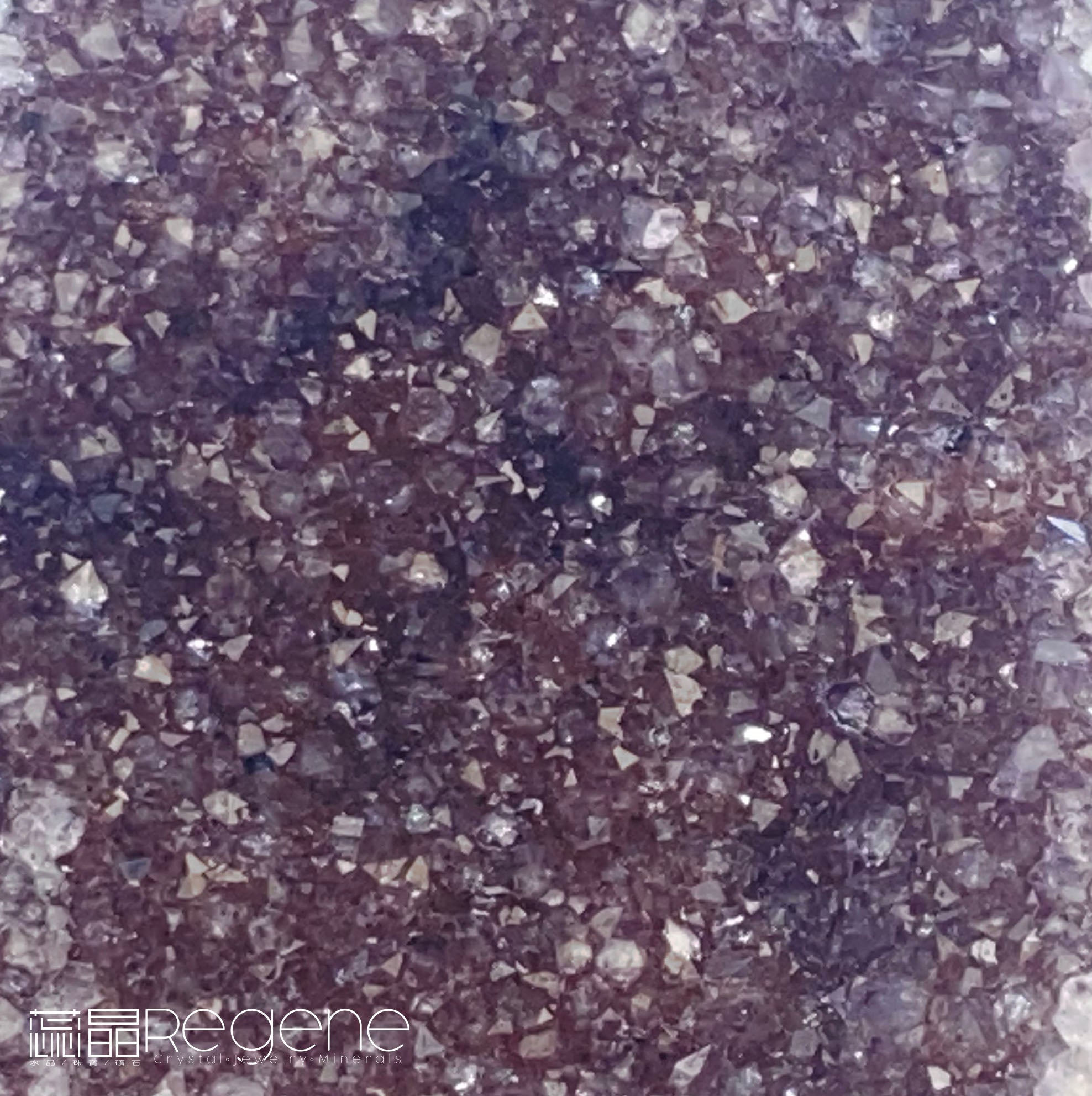星鑽焦糖彩晶鎮