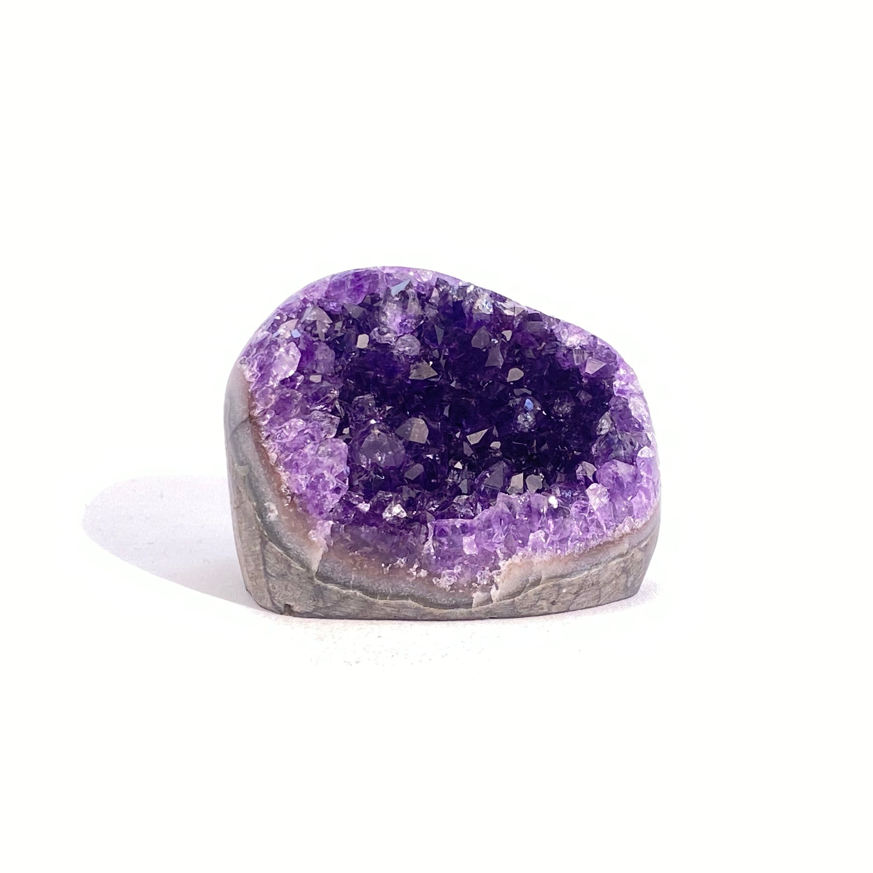 天然紫水晶簇、紫晶鎮