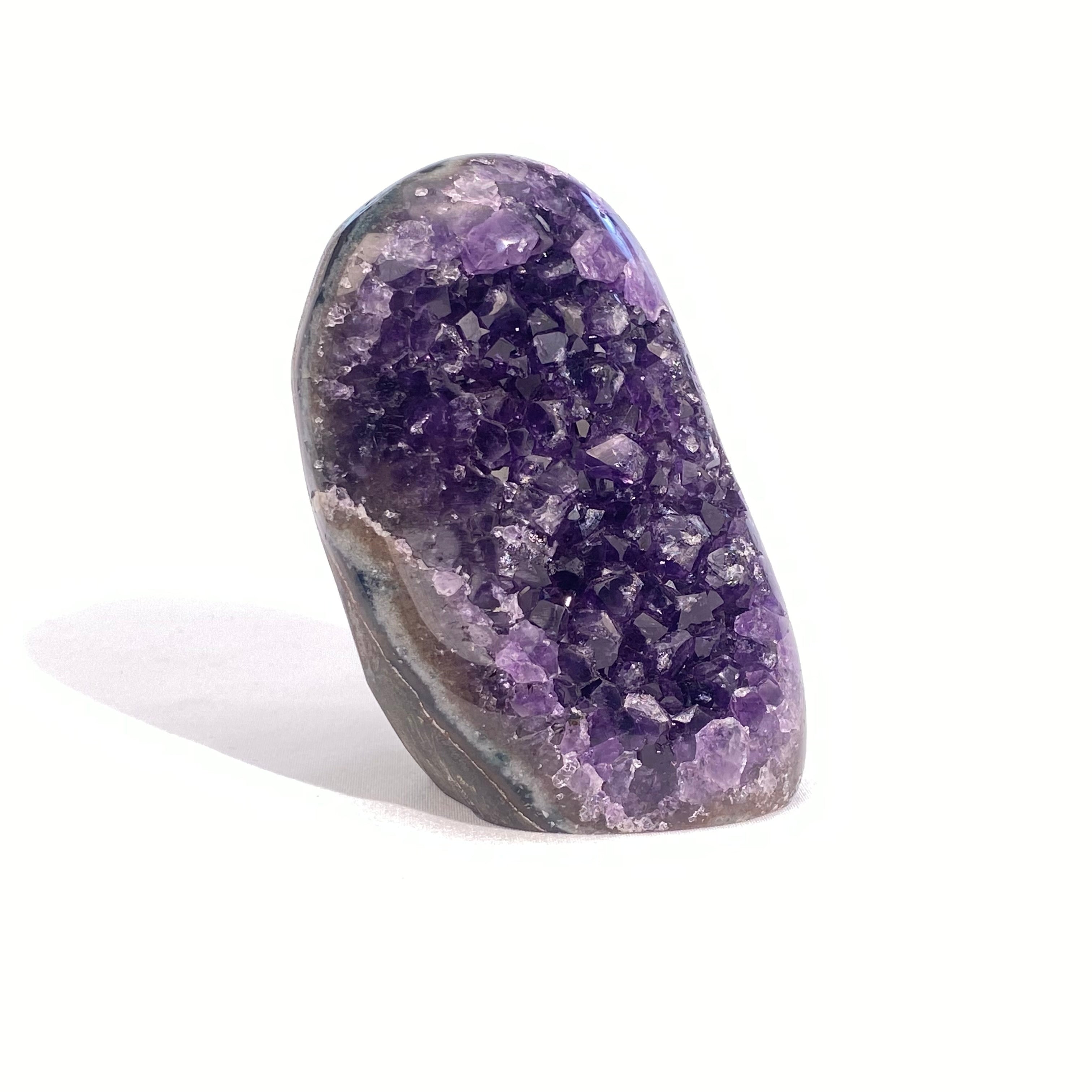 天然紫水晶簇、紫晶鎮