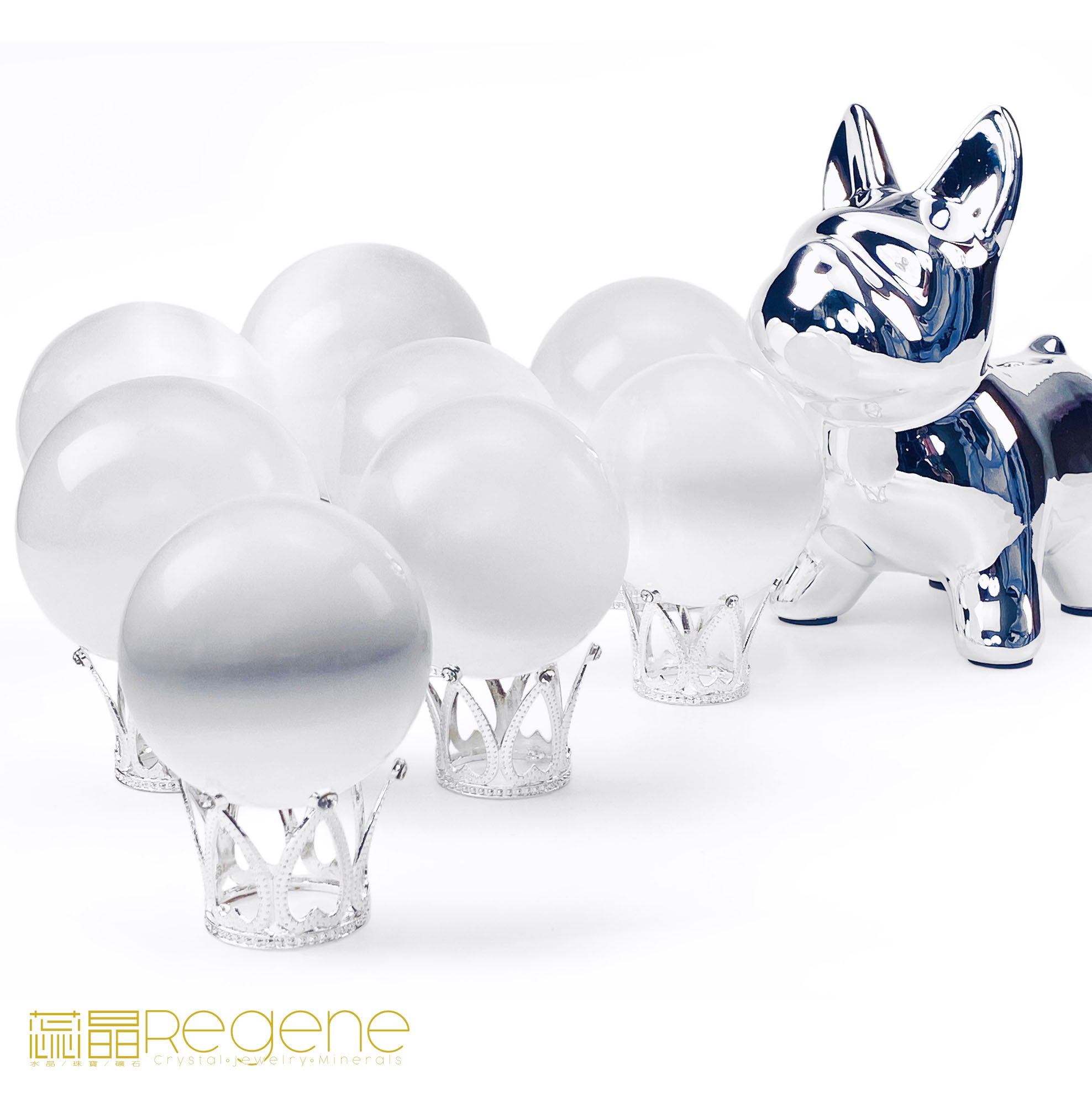 透石膏球 (淨重500g以下)