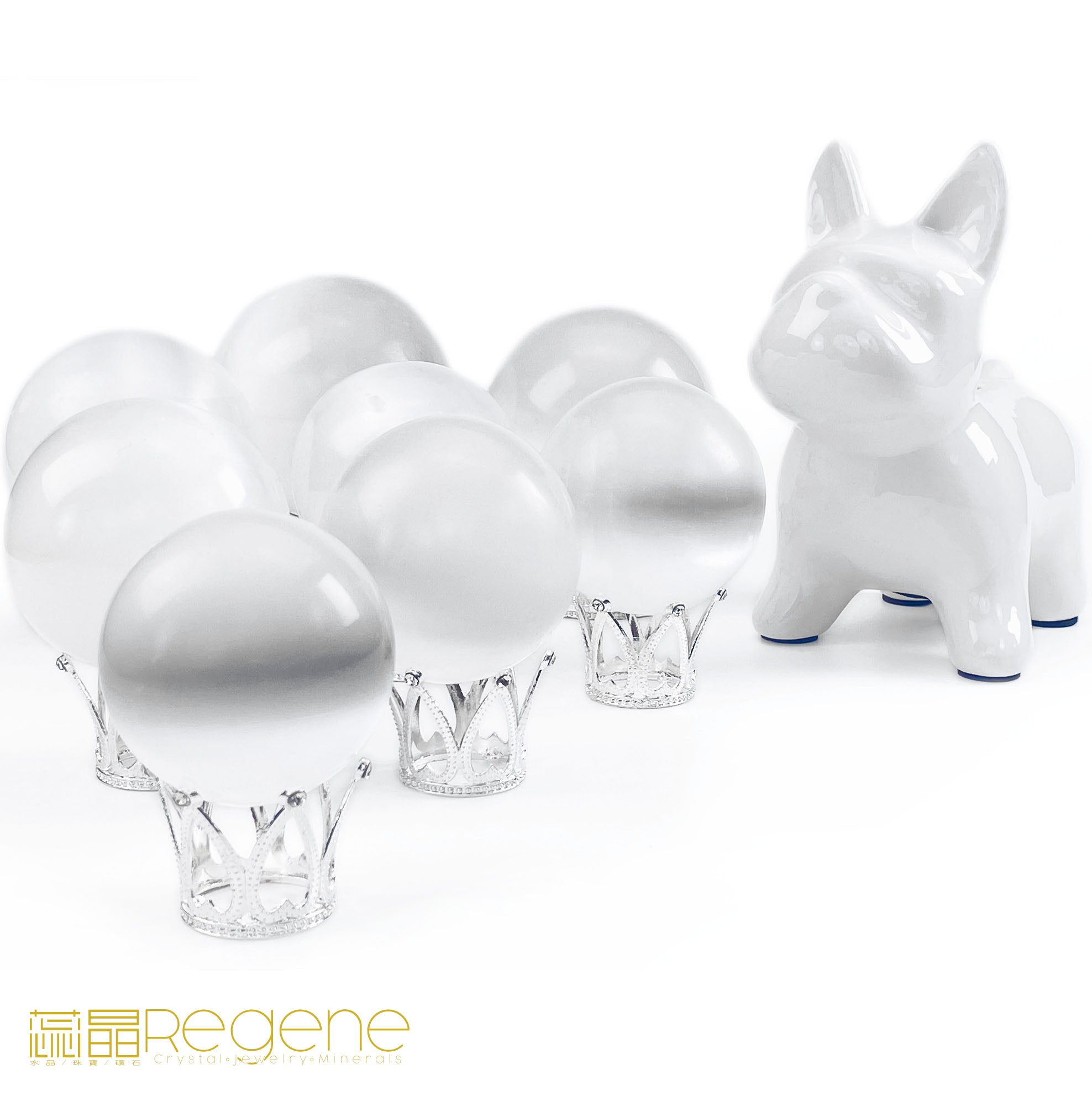 透石膏球 (淨重500g以下)