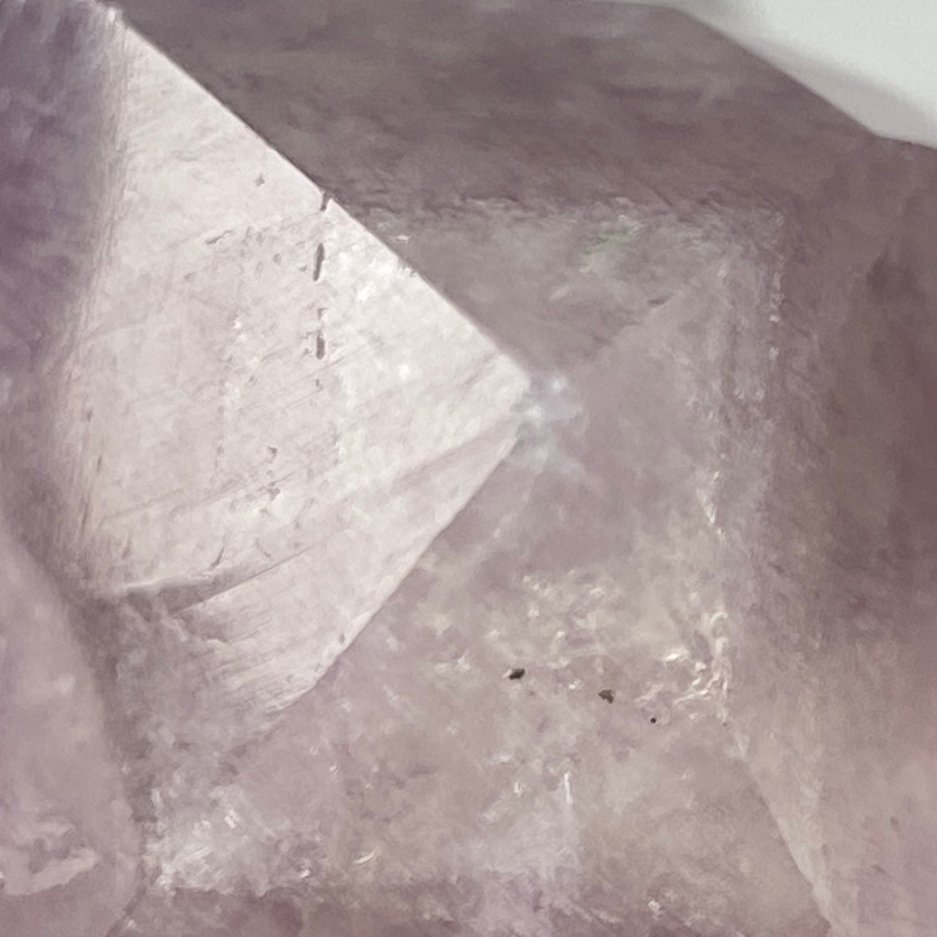 紫螢石柱 | 冥想淨化、靈修療癒