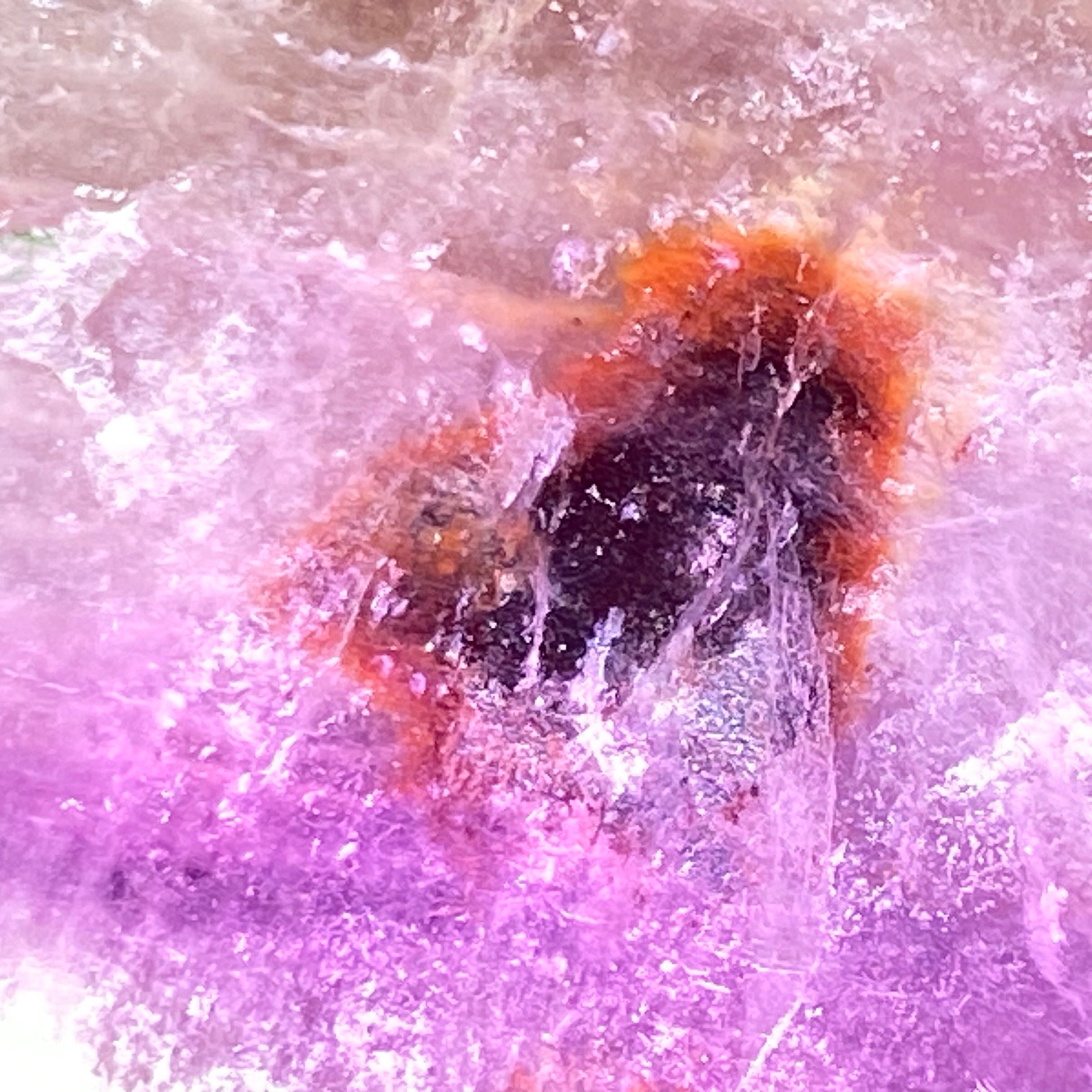 紫螢石柱 | 冥想淨化、靈修療癒