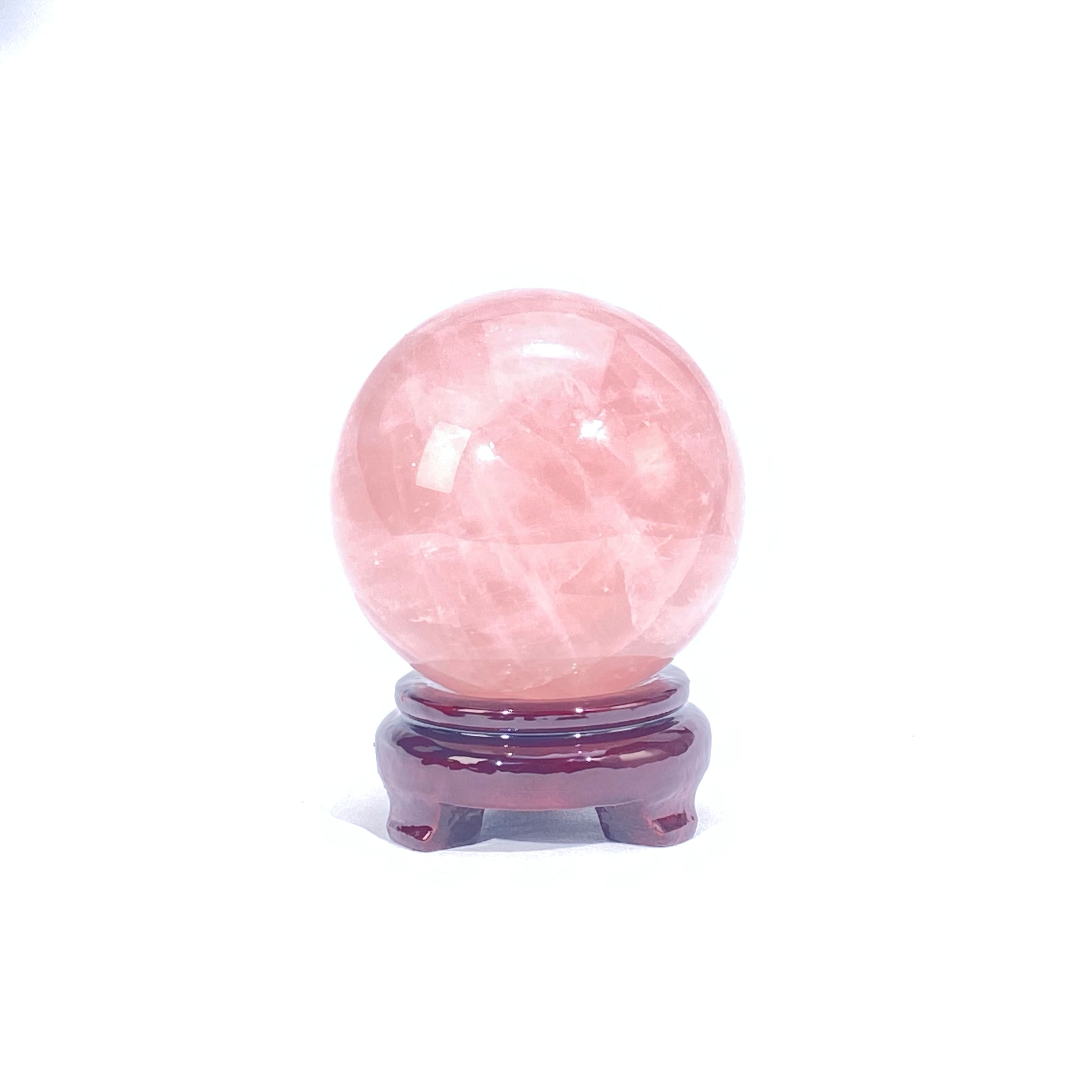 粉晶球 (淨重1kg以下)