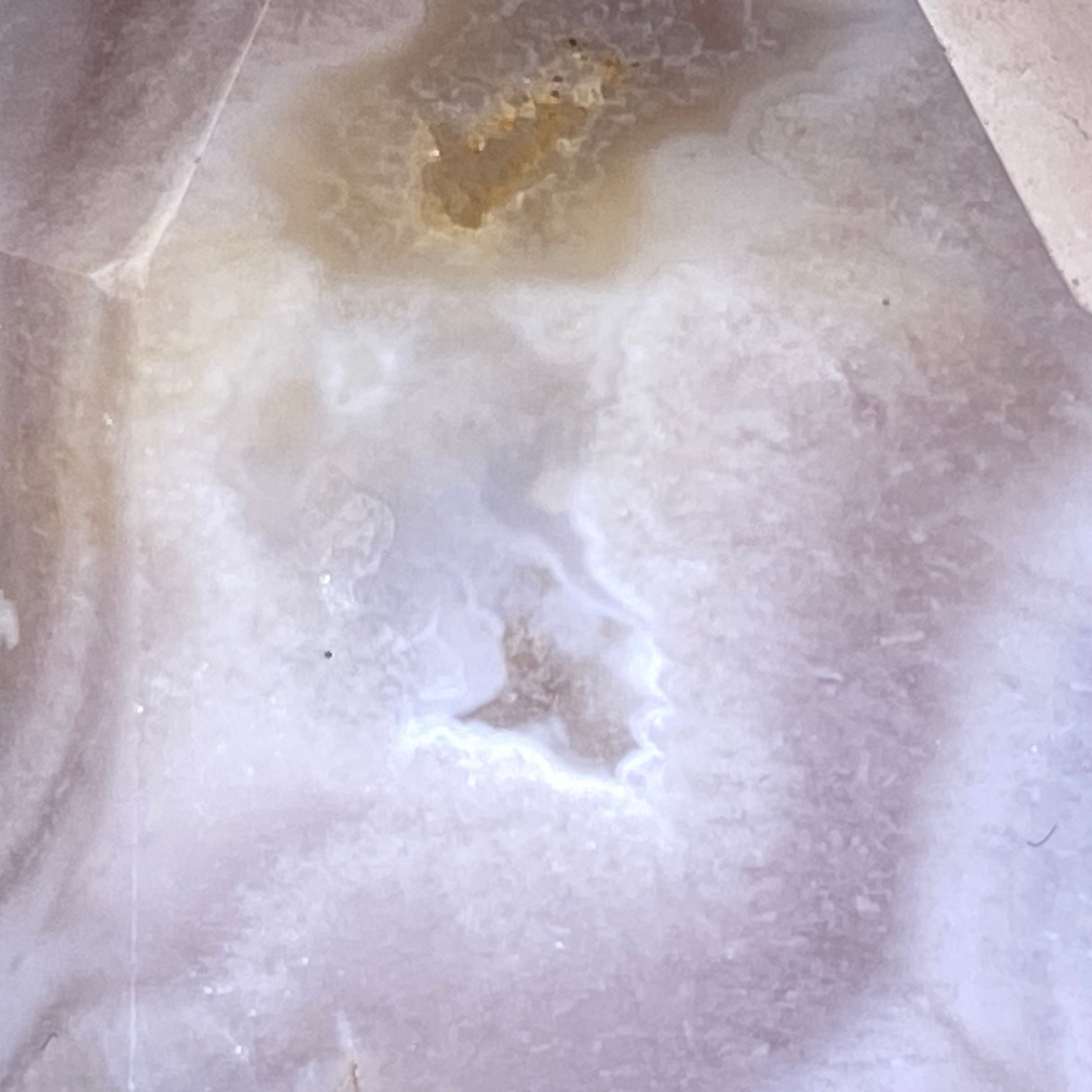 粉櫻花瑪瑙晶柱 | 冥想淨化、靈修療癒