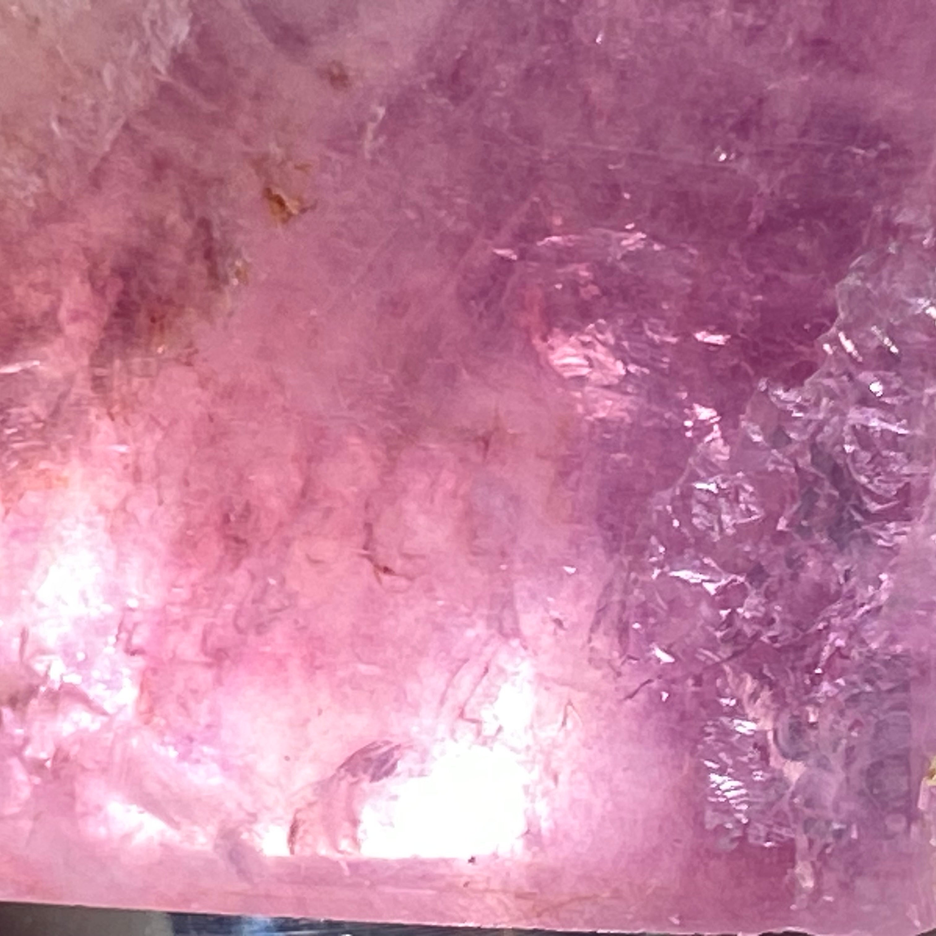 紫螢石柱 | 冥想淨化、靈修療癒