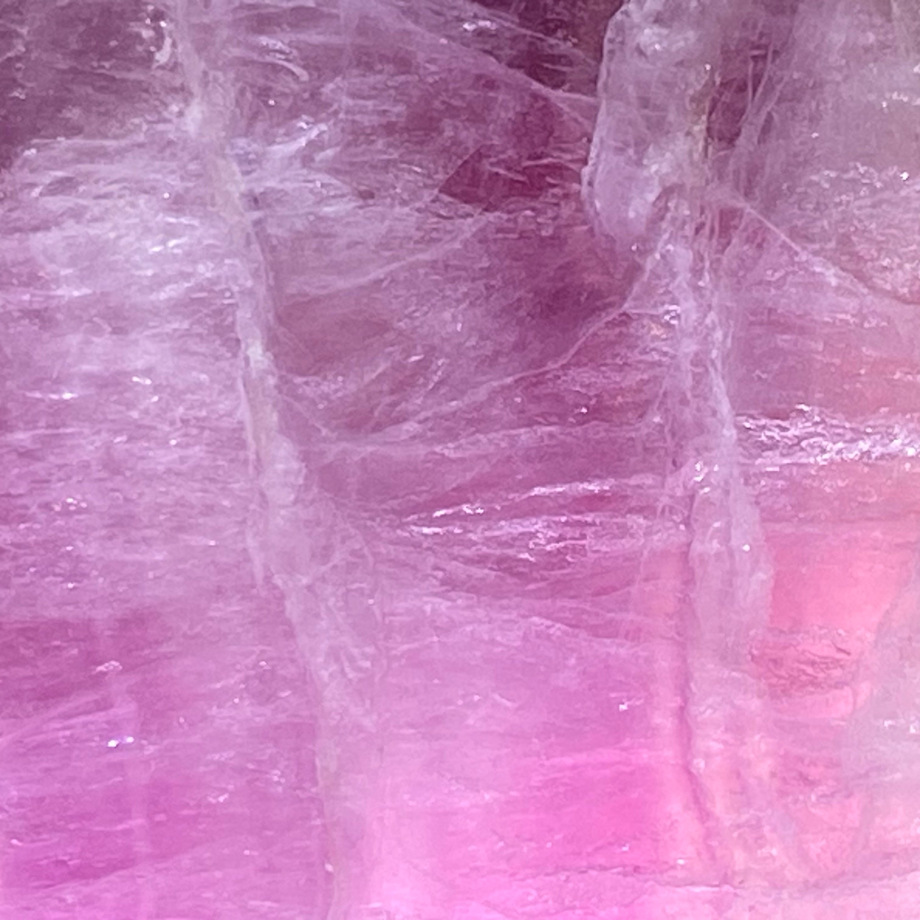 紫螢石柱 | 冥想淨化、靈修療癒