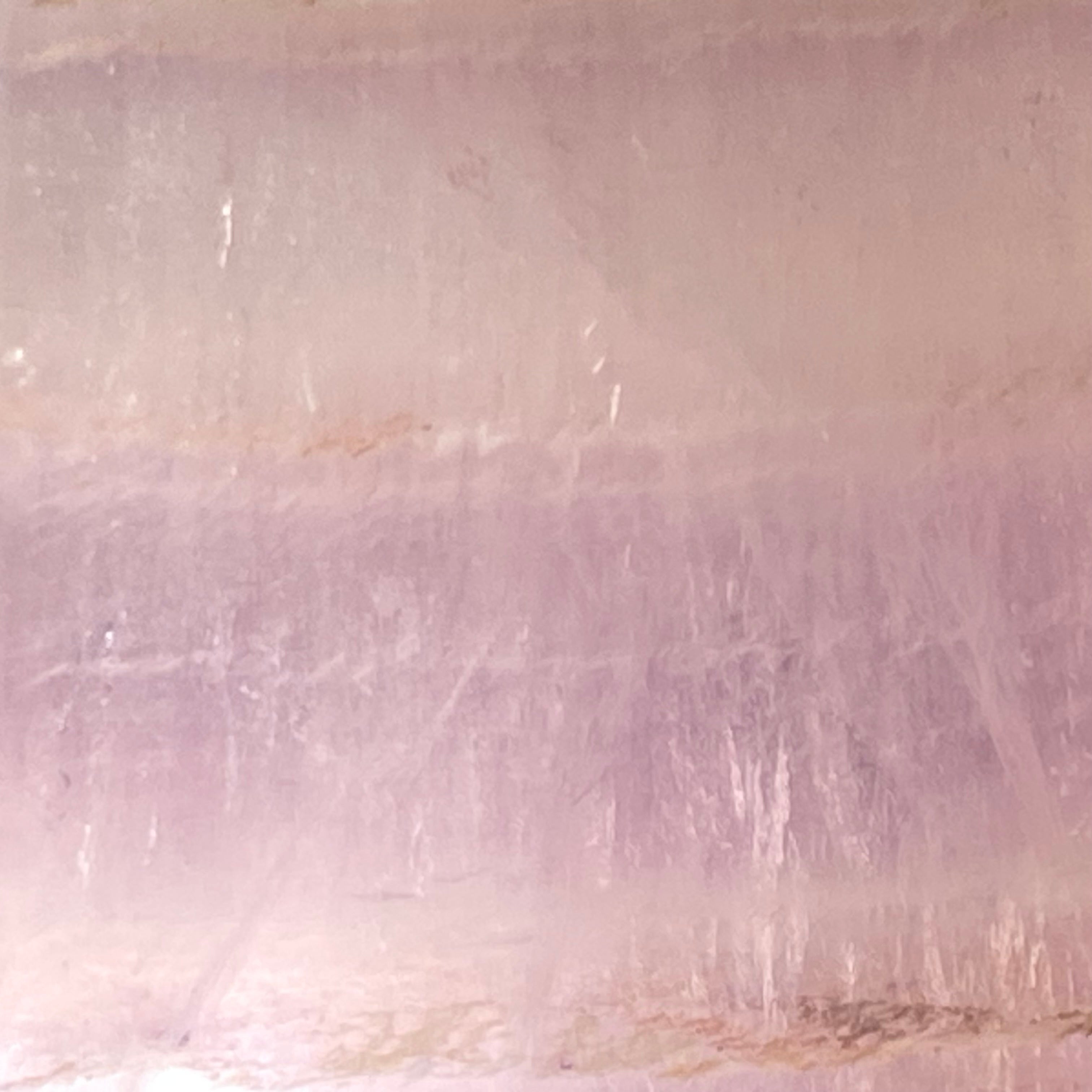 紫螢石柱 | 冥想淨化、靈修療癒