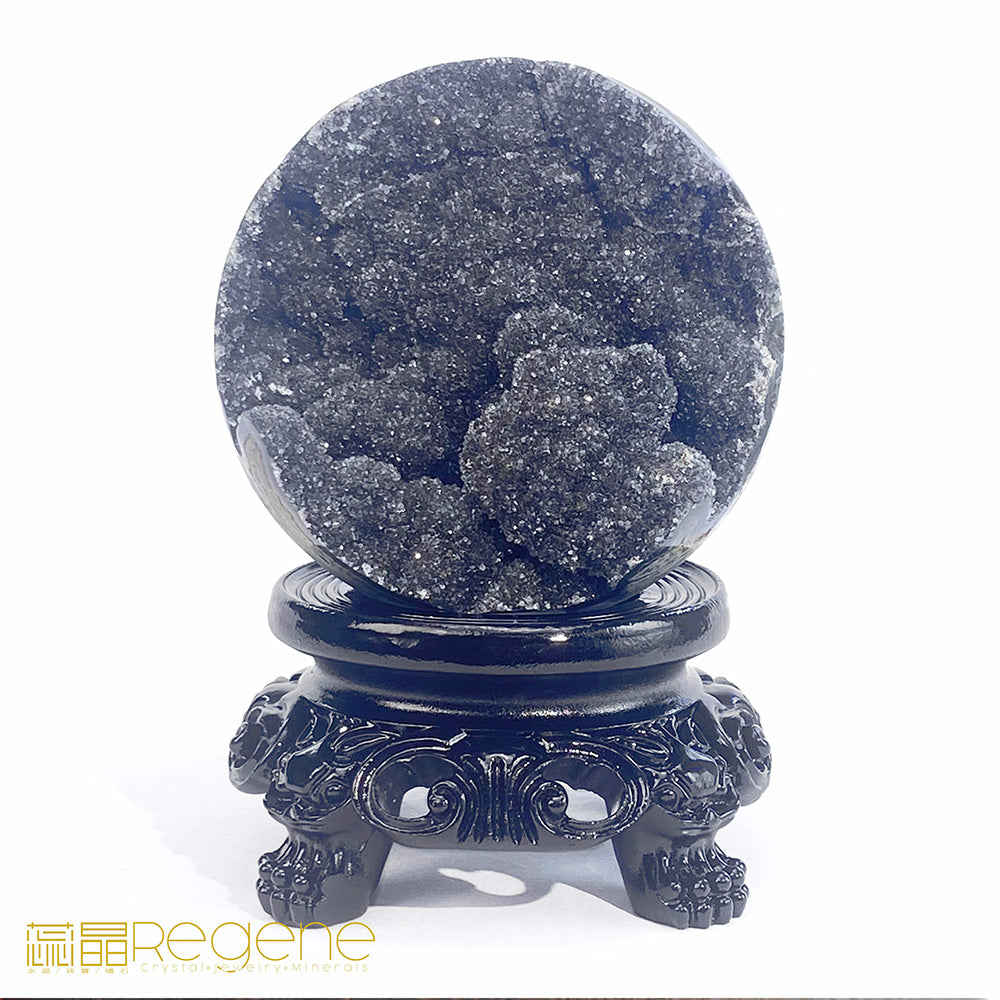 烏拉圭星鑽軟糖彩晶球