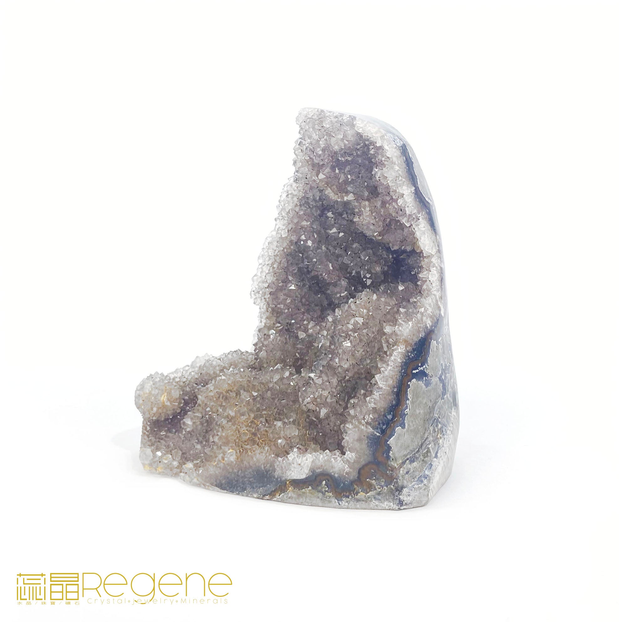 星鑽彩晶簇  軟糖晶鎮  彩晶鎮