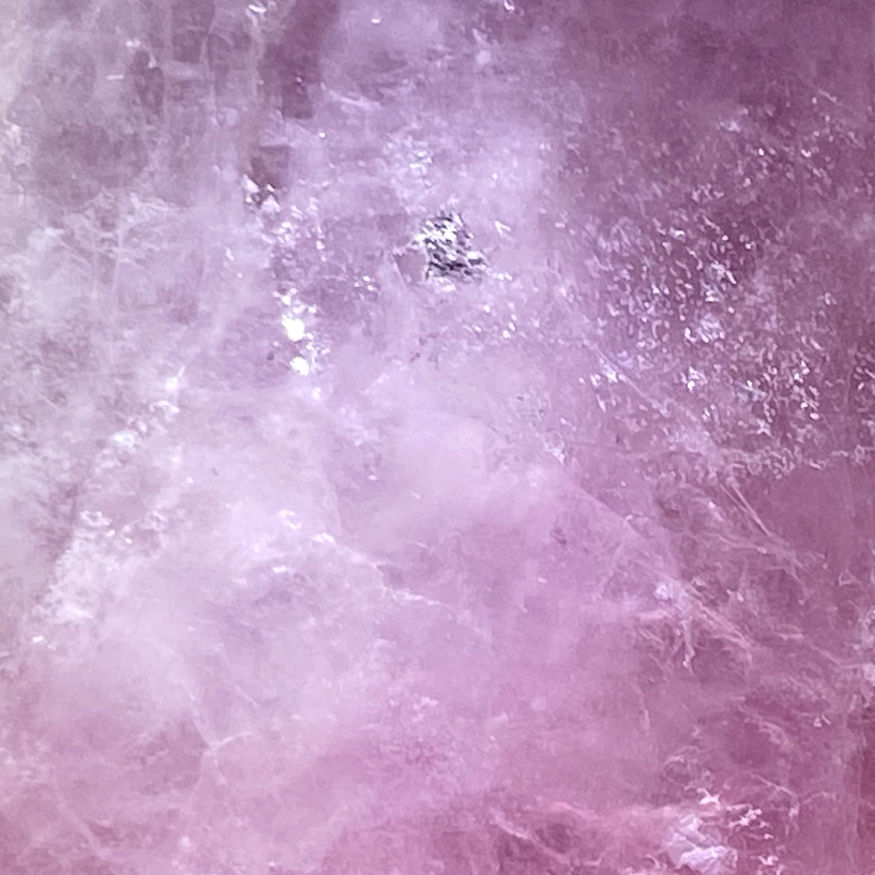 紫螢石柱 | 冥想淨化、靈修療癒